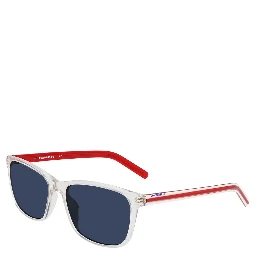 Transparent Injected Sunglasses