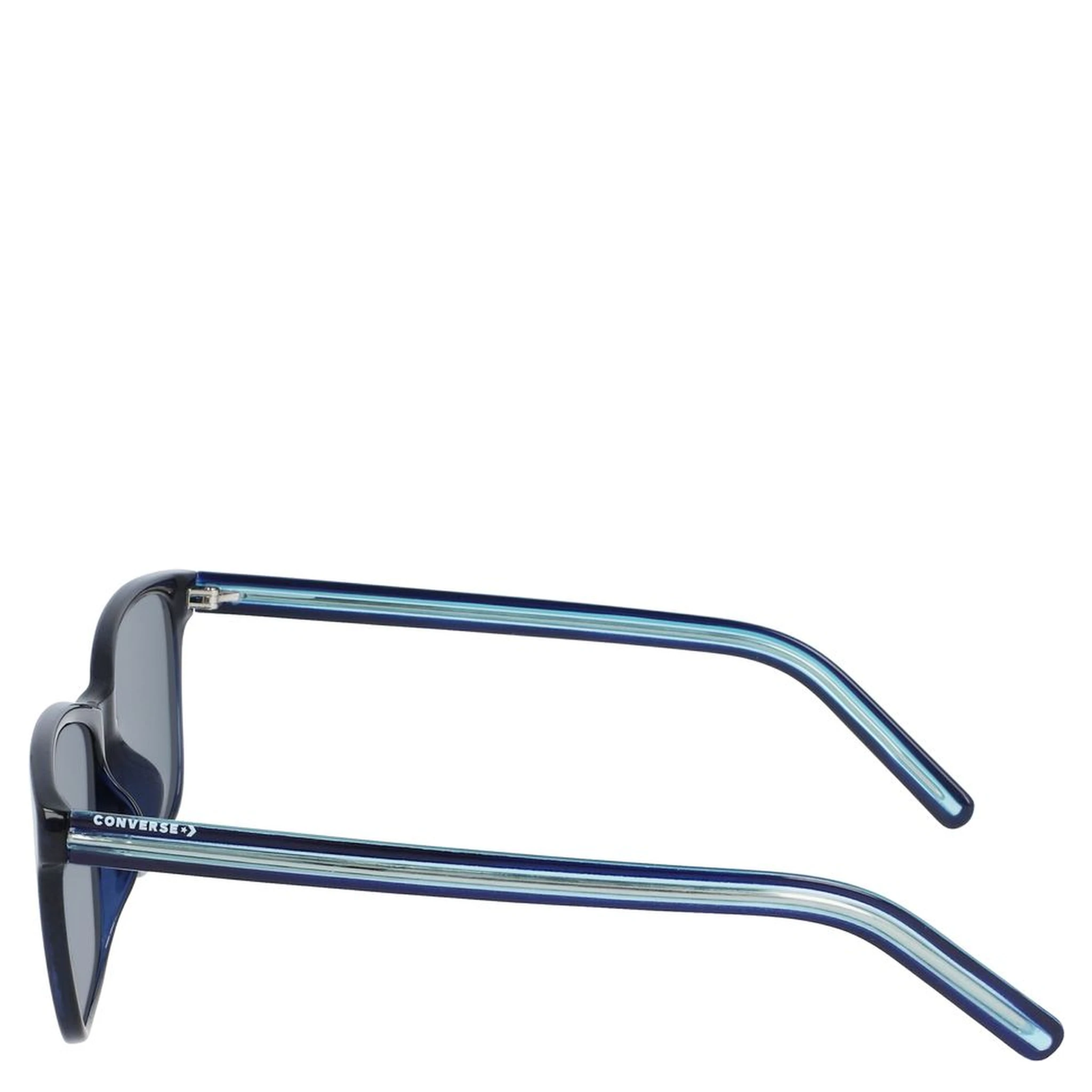 نظارات شمسية زرقاء مصبوبة