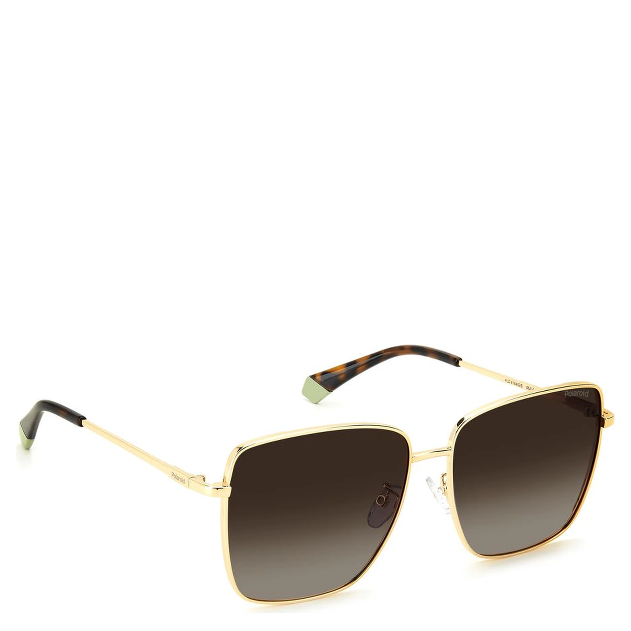 Gold Metal Sunglasses