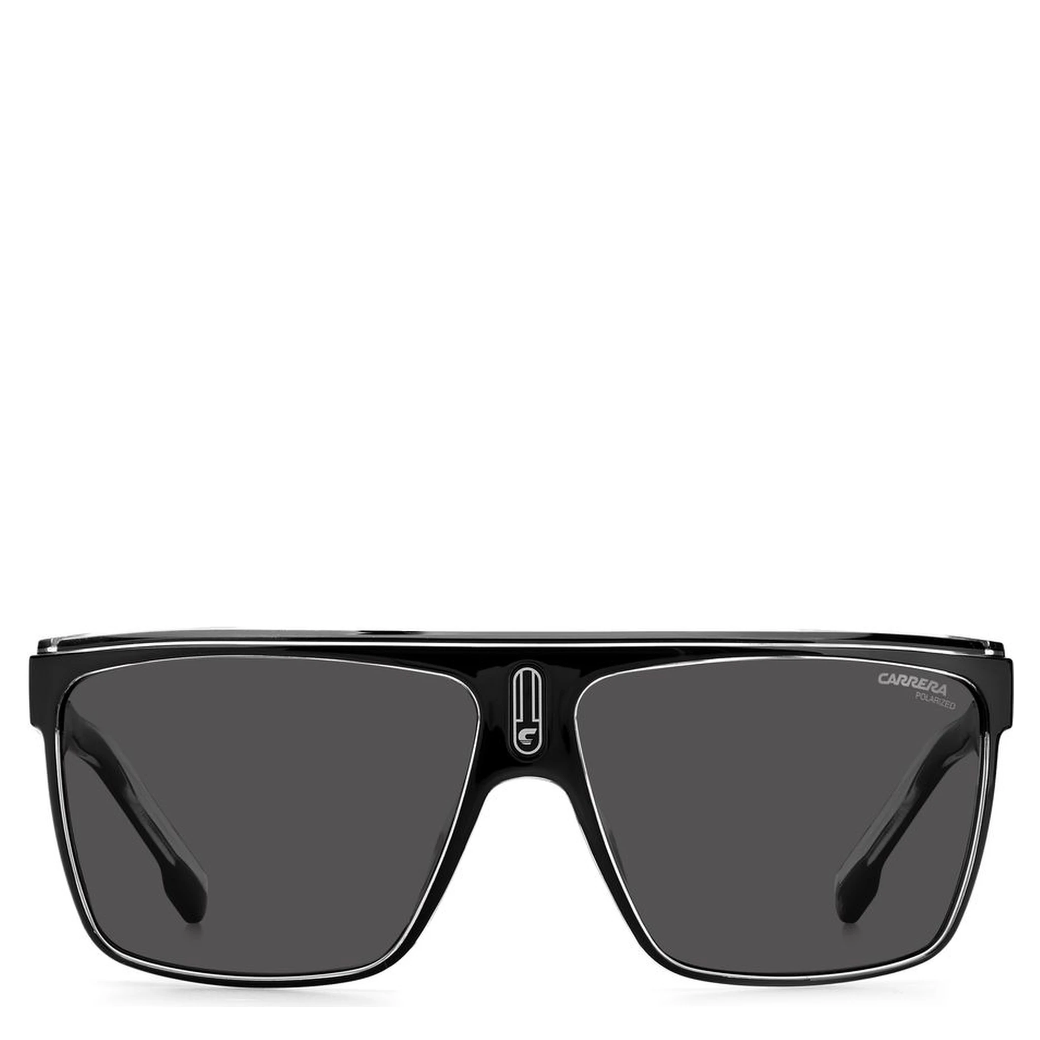 Black Injected Sunglasses