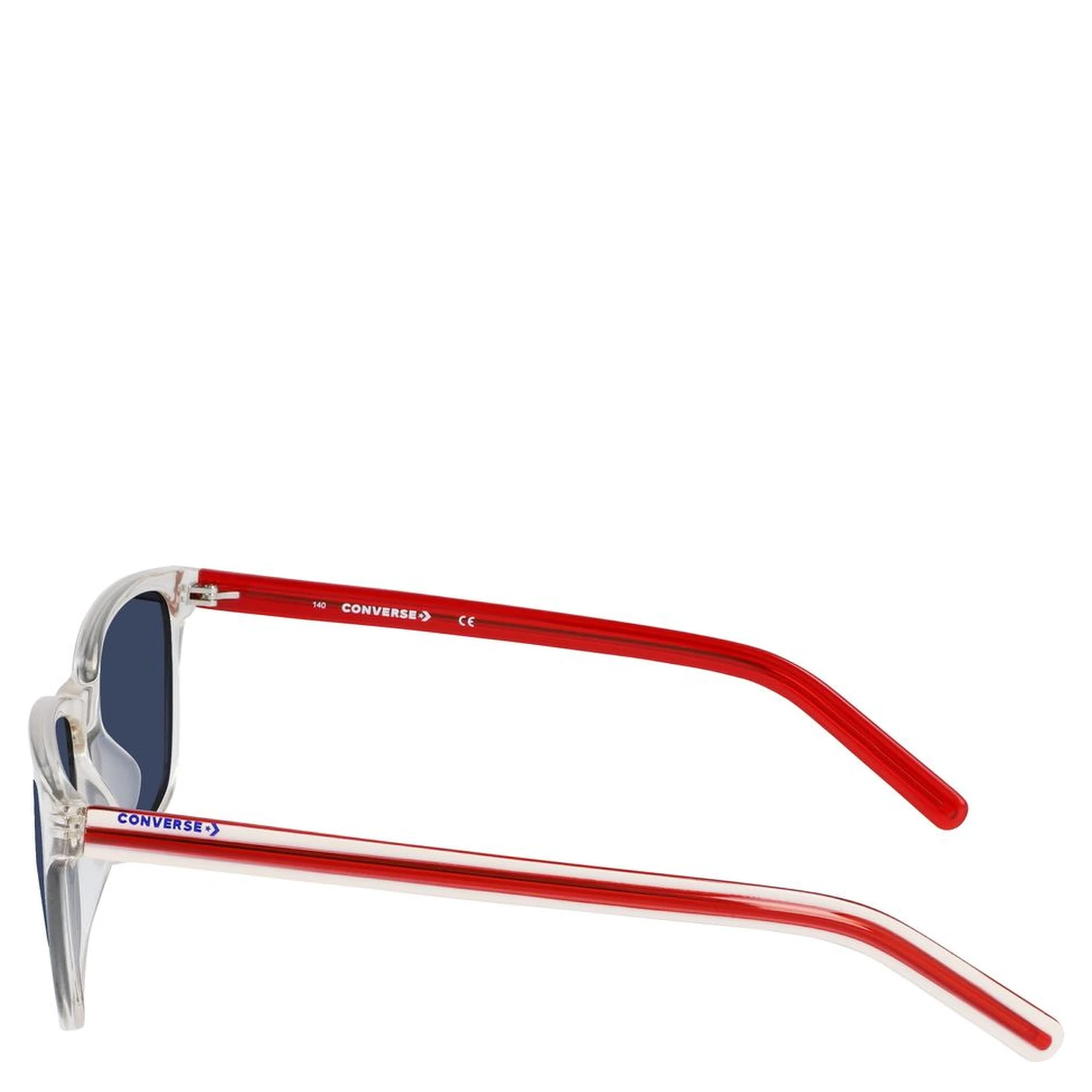 Transparent Injected Sunglasses