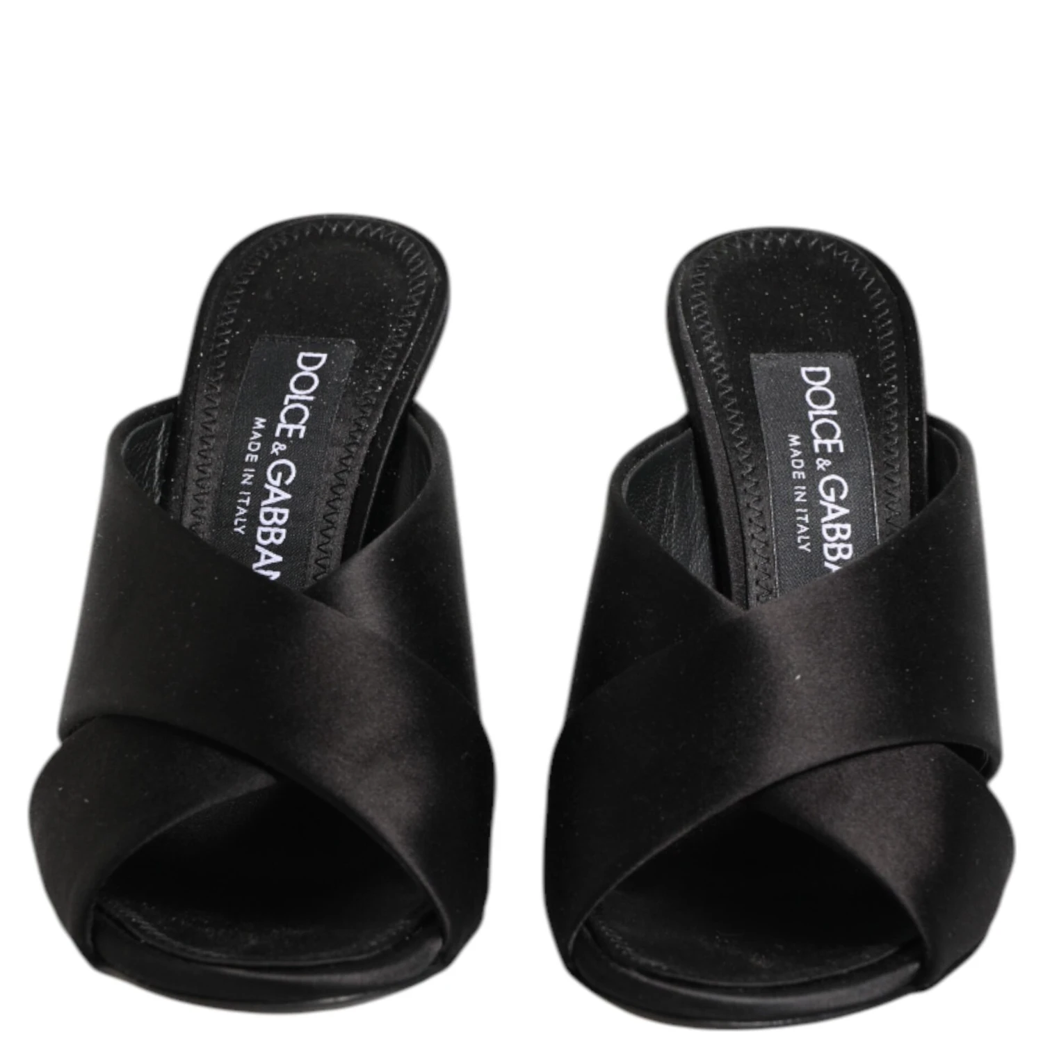 Black Keira Baroque High Heel Sandals Shoes