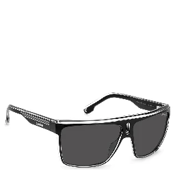 Black Injected Sunglasses