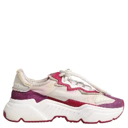 Multicolor Daymaster Low Top Sneakers Shoes