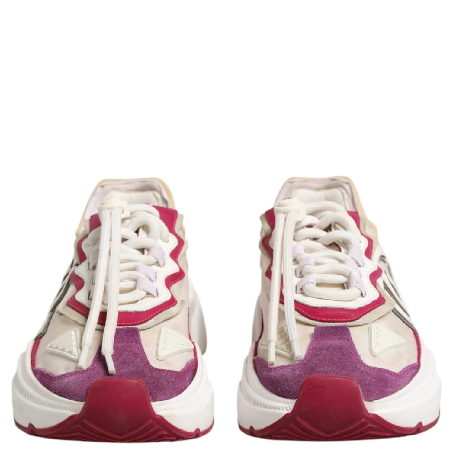 Multicolor Daymaster Low Top Sneakers Shoes