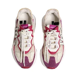 Multicolor Daymaster Low Top Sneakers Shoes
