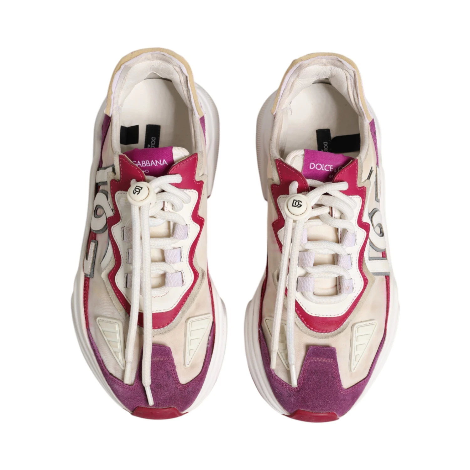 Multicolor Daymaster Low Top Sneakers Shoes