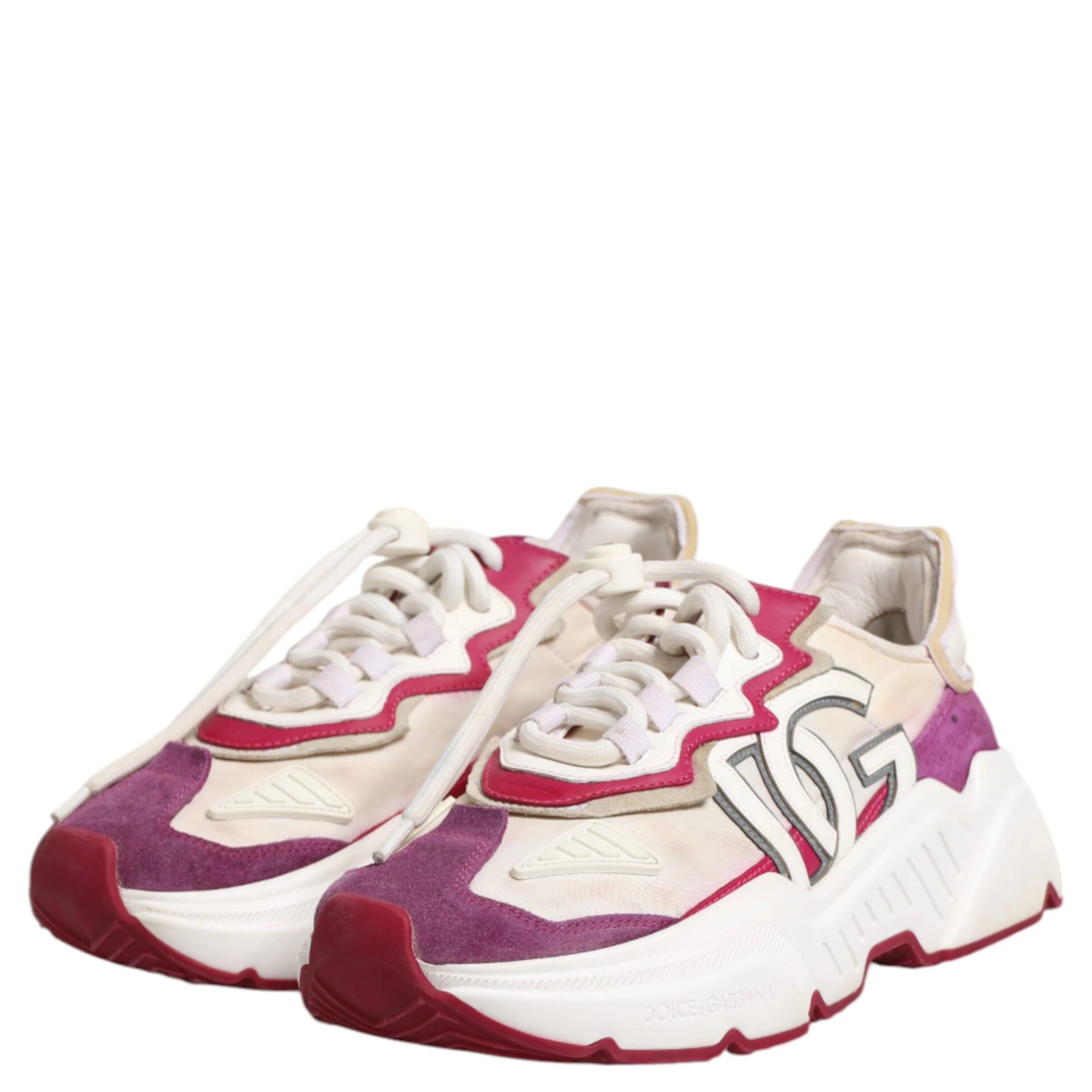 Multicolor Daymaster Low Top Sneakers Shoes