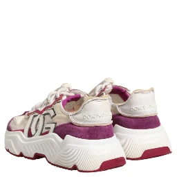 Multicolor Daymaster Low Top Sneakers Shoes