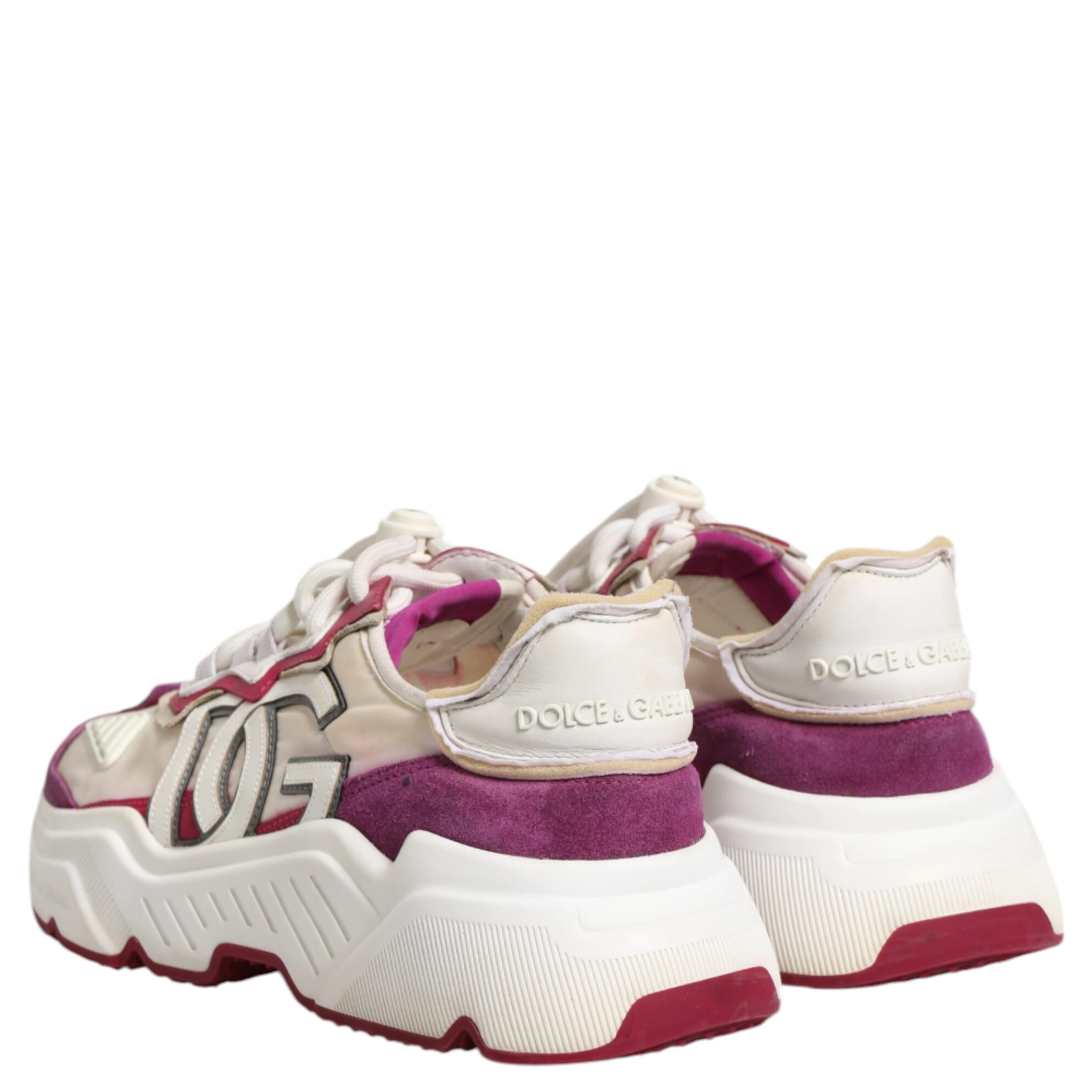 Multicolor Daymaster Low Top Sneakers Shoes