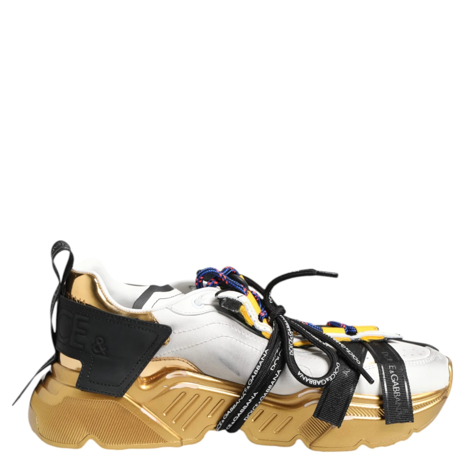 Multicolor Daymaster Low Top Sneakers Shoes