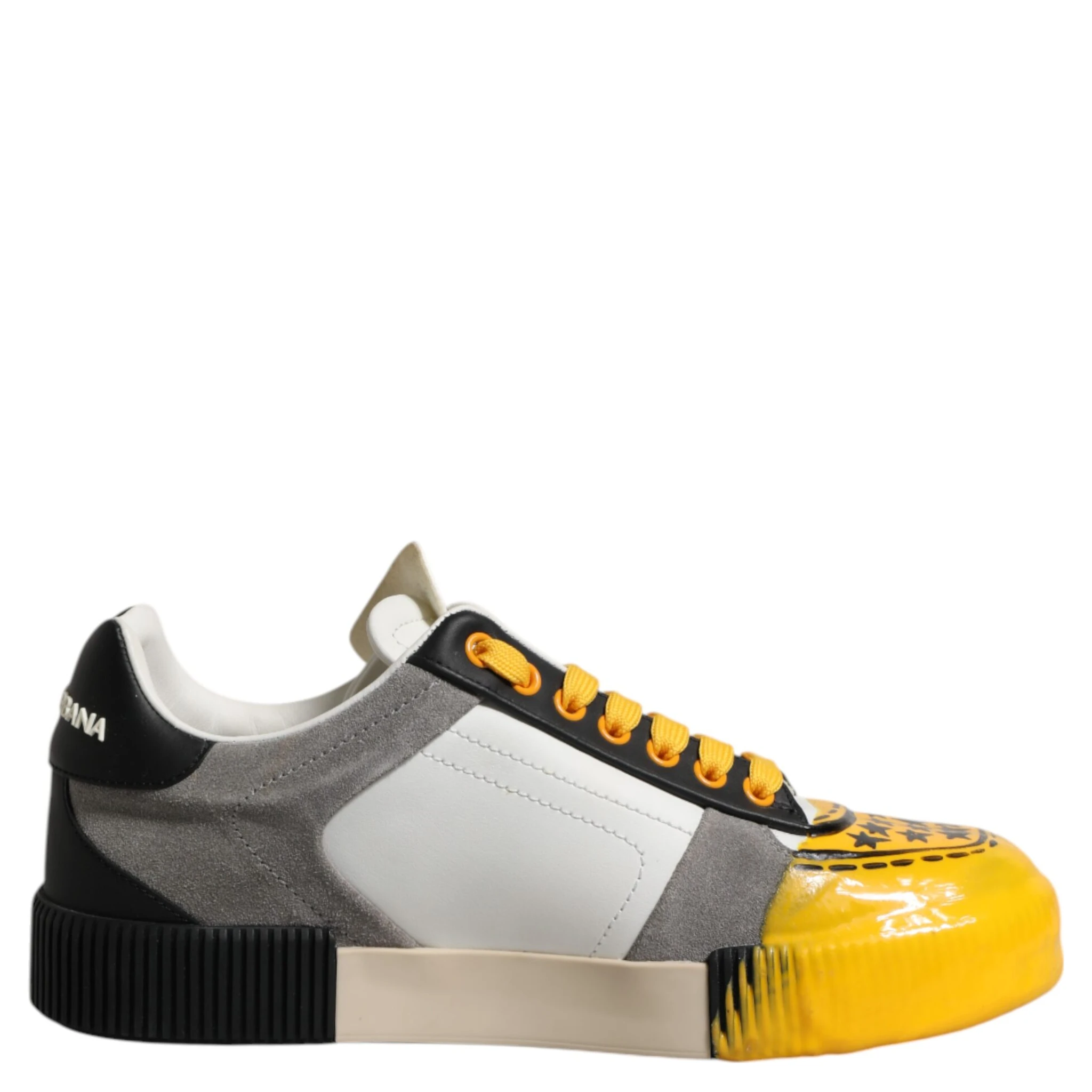 Multicolor MIAMI Low Top Sneakers Shoes