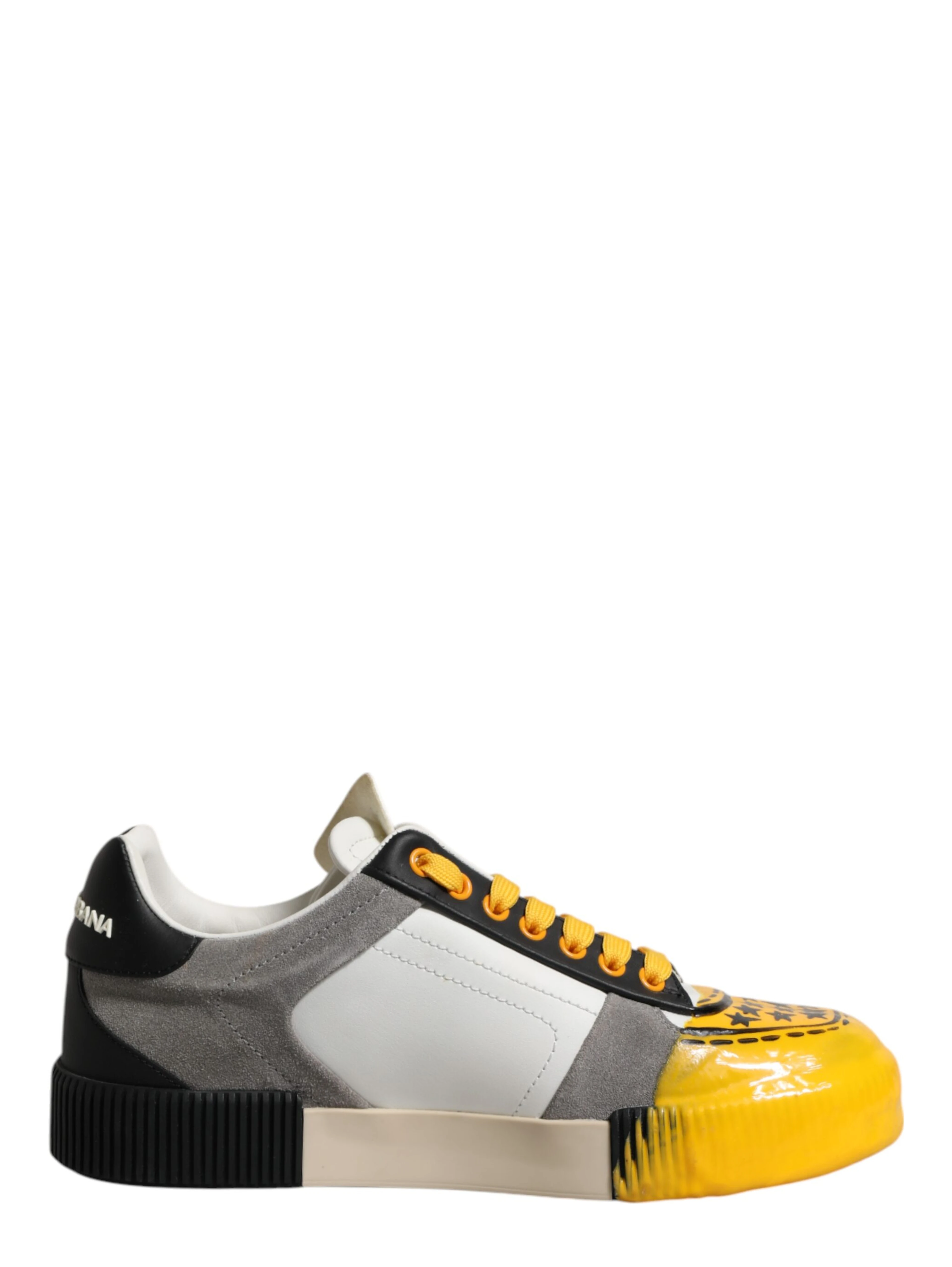 Multicolor MIAMI Low Top Sneakers Shoes