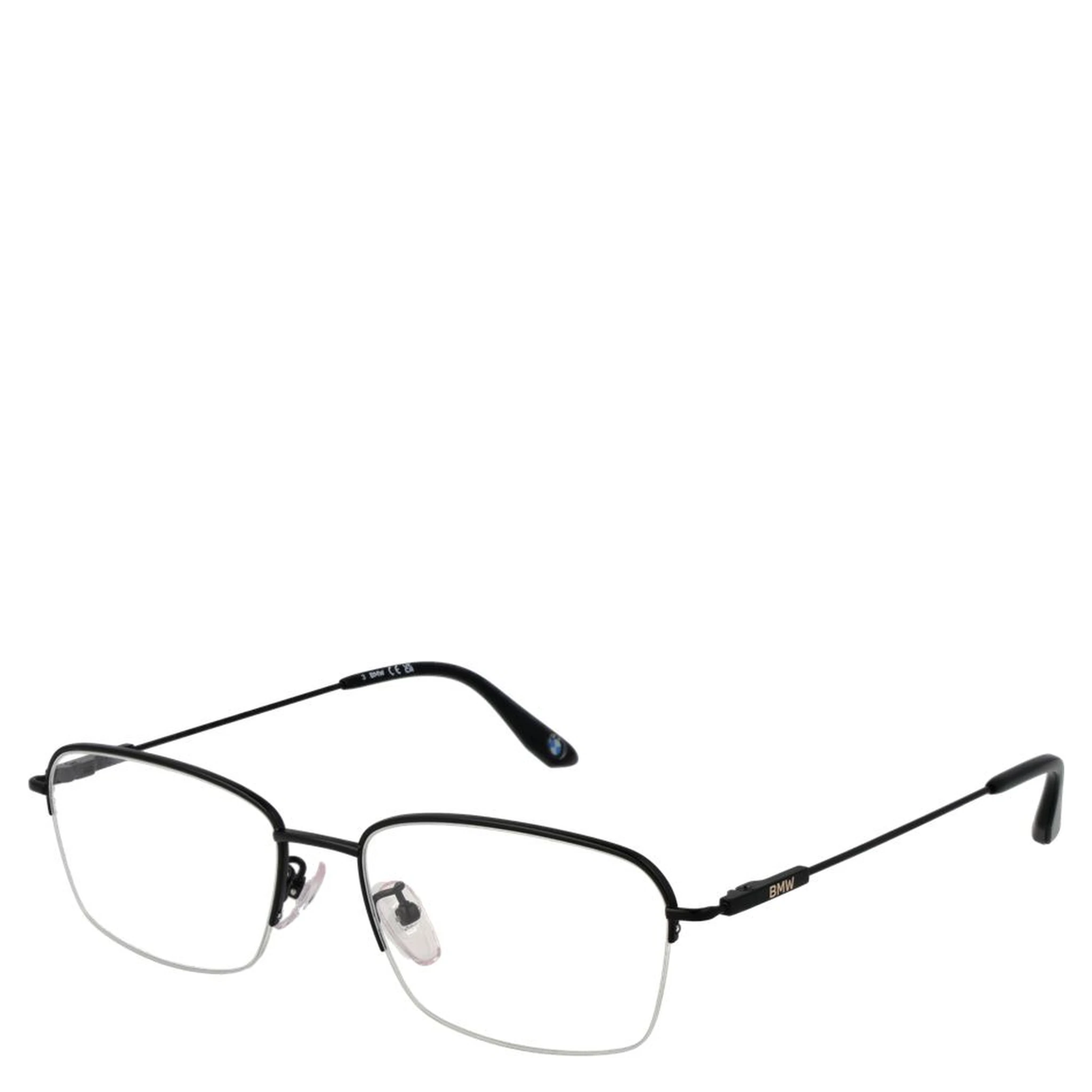 Black Titanium Glasses (Frames)