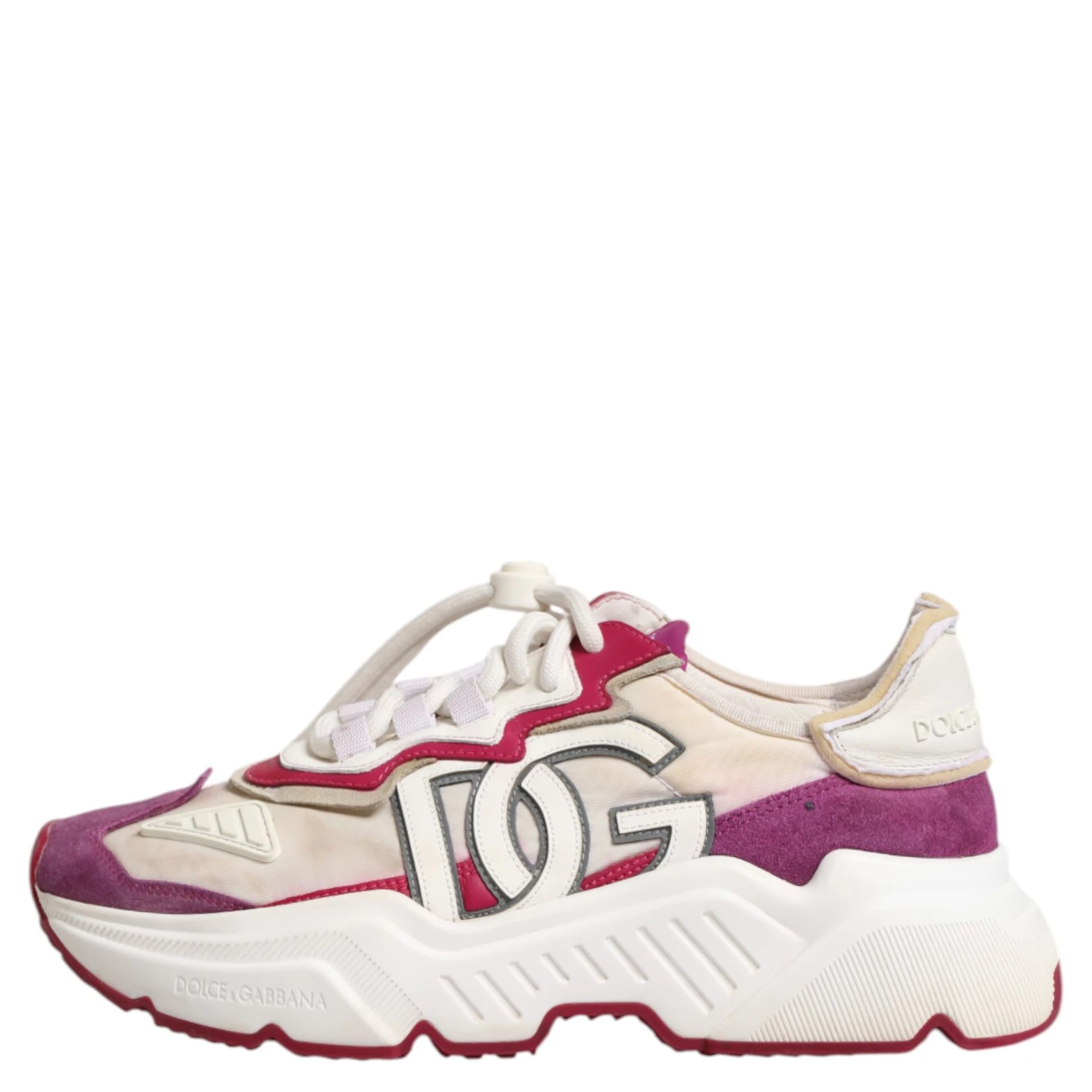 Multicolor Daymaster Low Top Sneakers Shoes