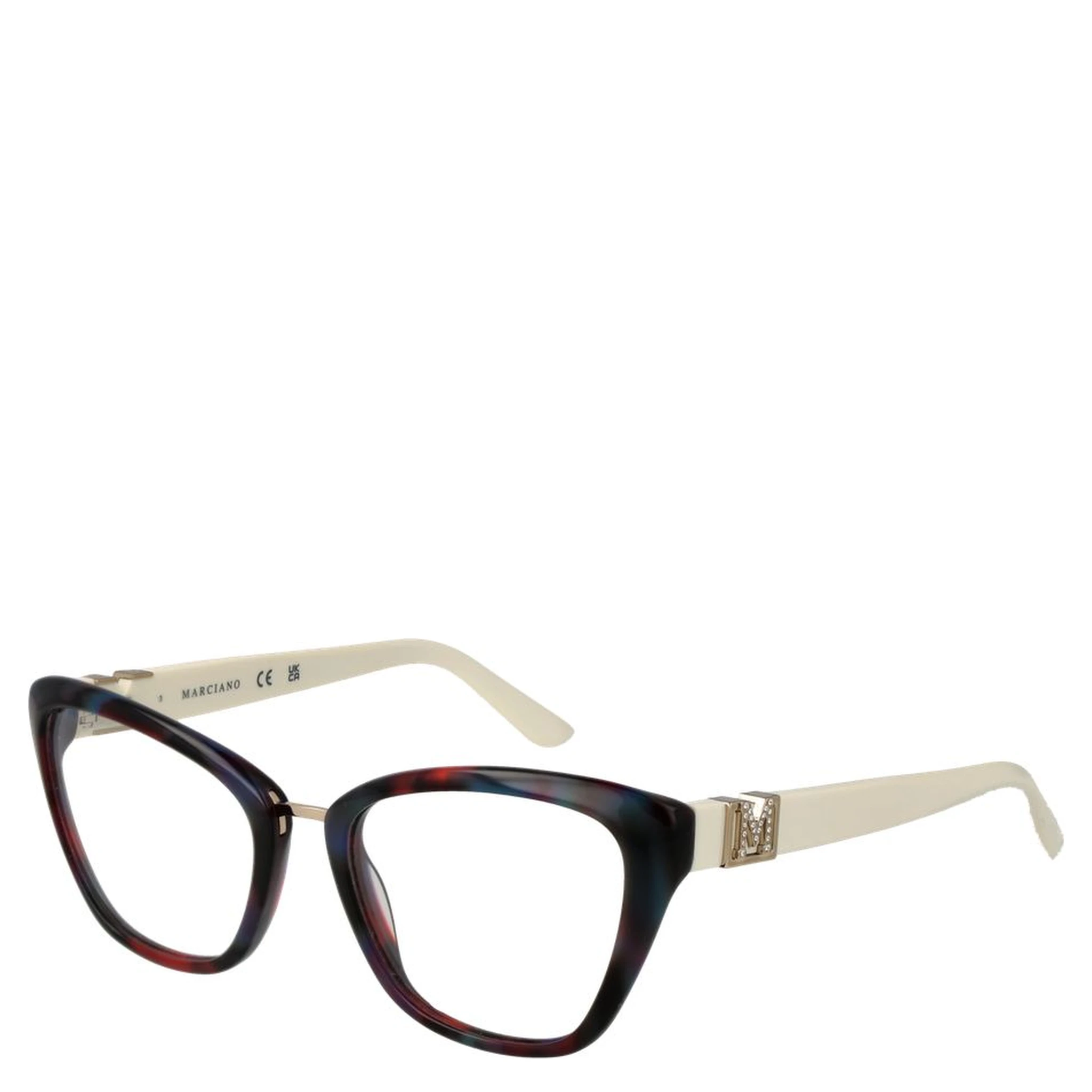 Blue Acetate Glasses (Frames)