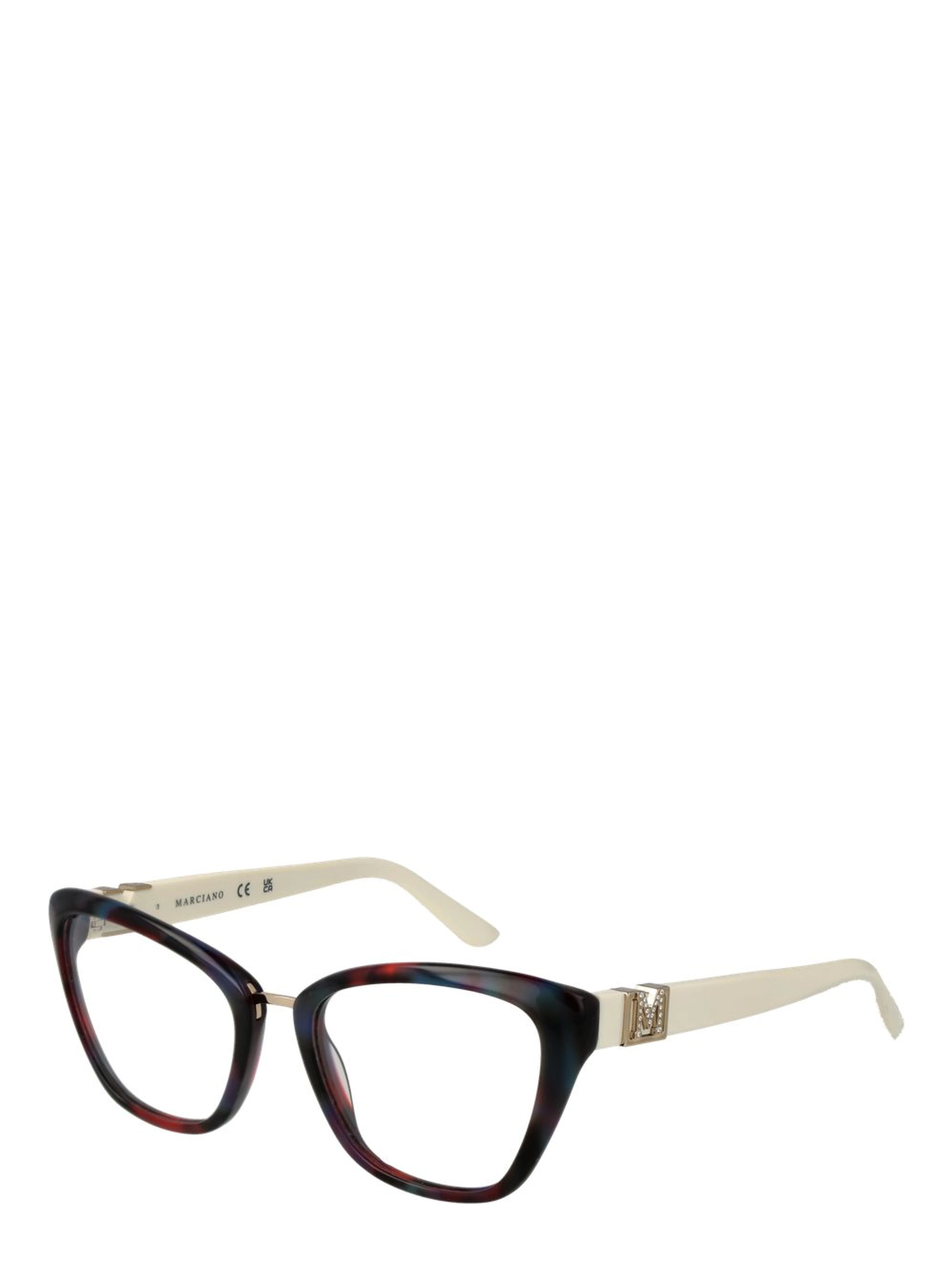 Blue Acetate Glasses (Frames)