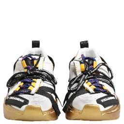Multicolor Daymaster Low Top Sneakers Shoes