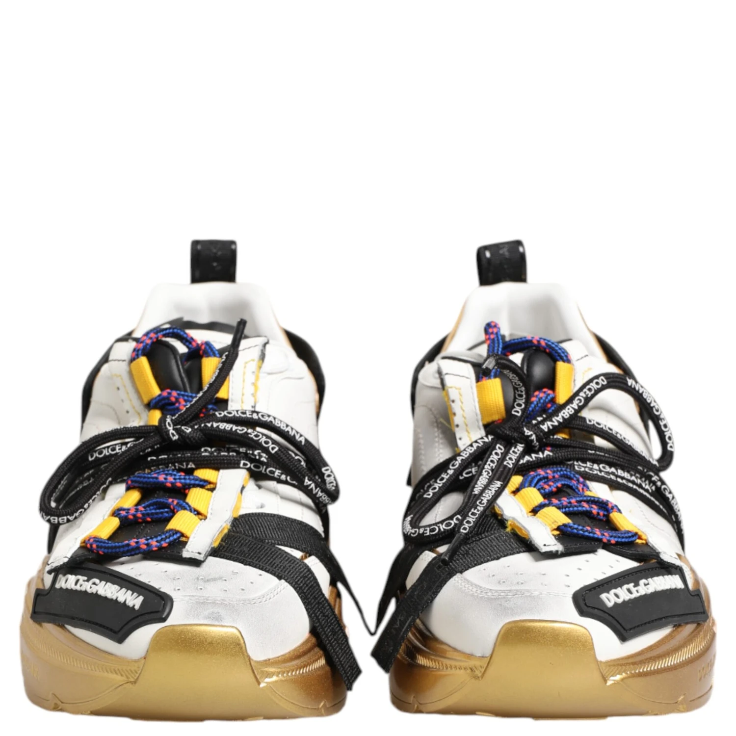 Multicolor Daymaster Low Top Sneakers Shoes