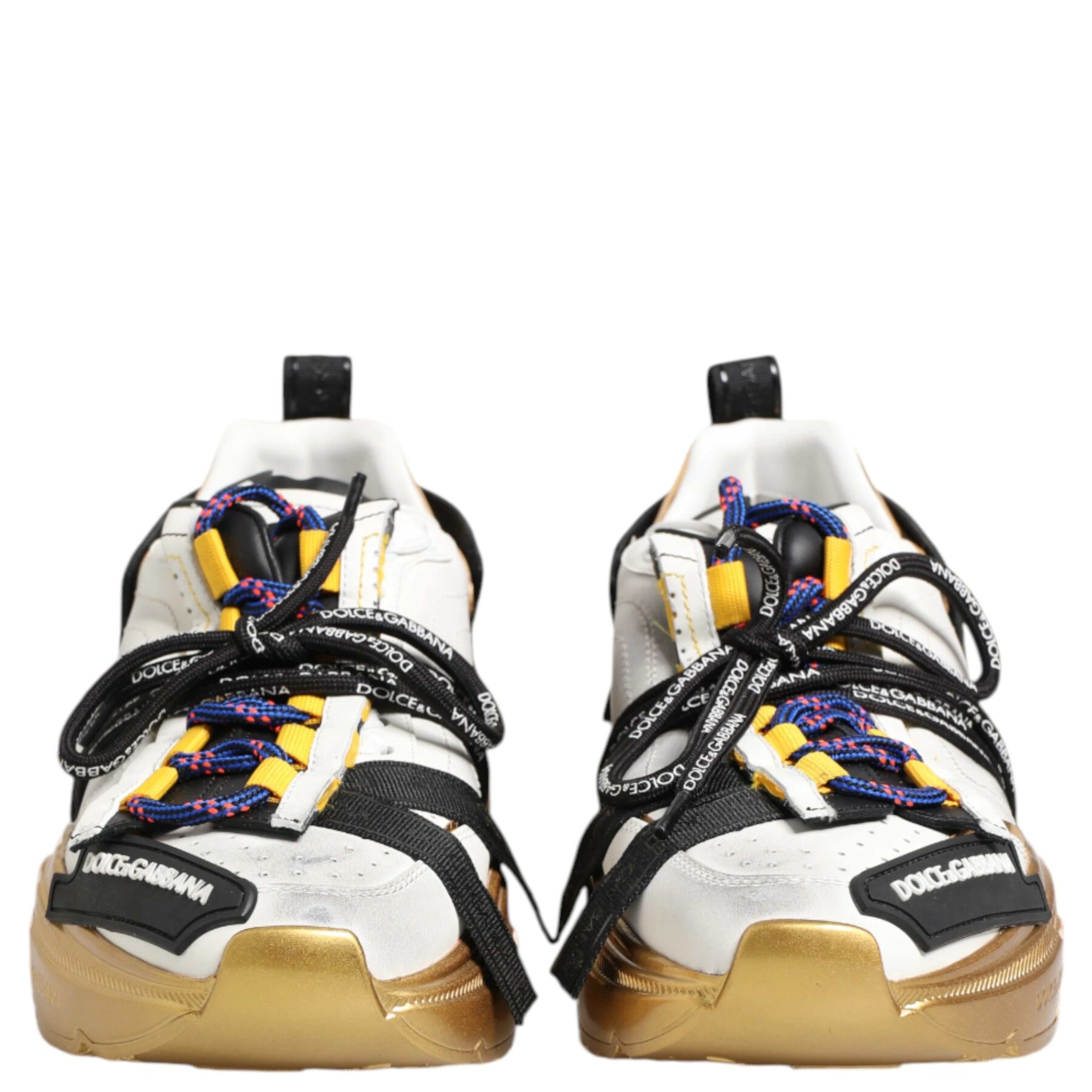 Multicolor Daymaster Low Top Sneakers Shoes