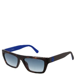 Brown Plastic Sunglasses
