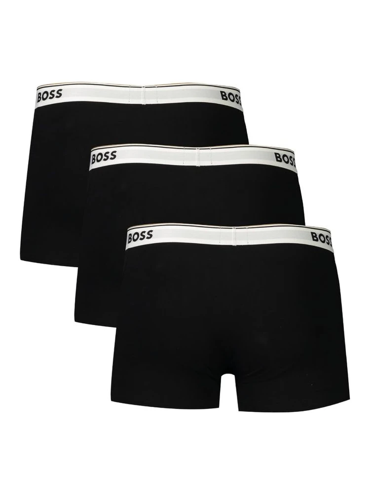 Black Cotton Men Boxer Short alternative