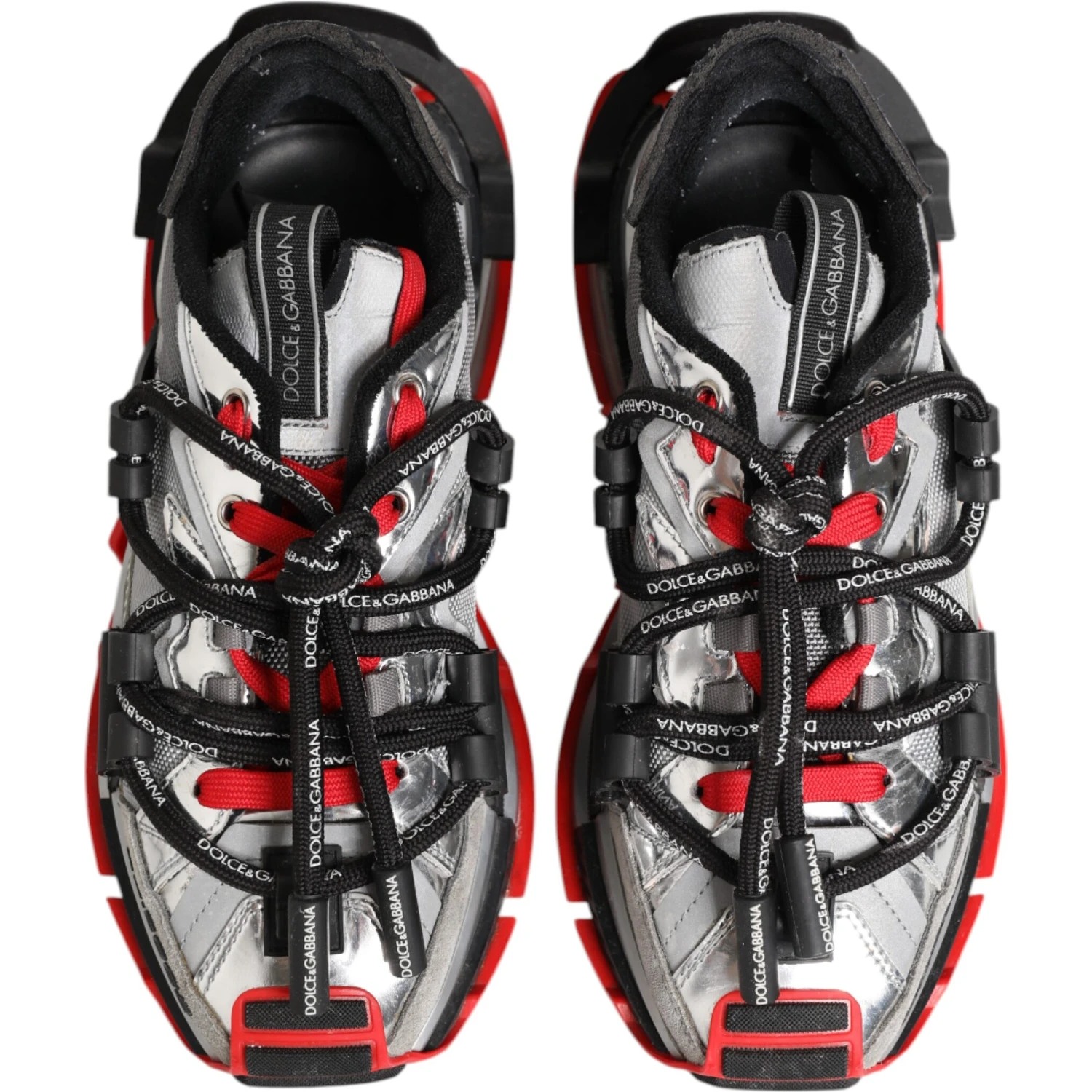 Multicolor SPACE Low Top Men Sneakers Shoes
