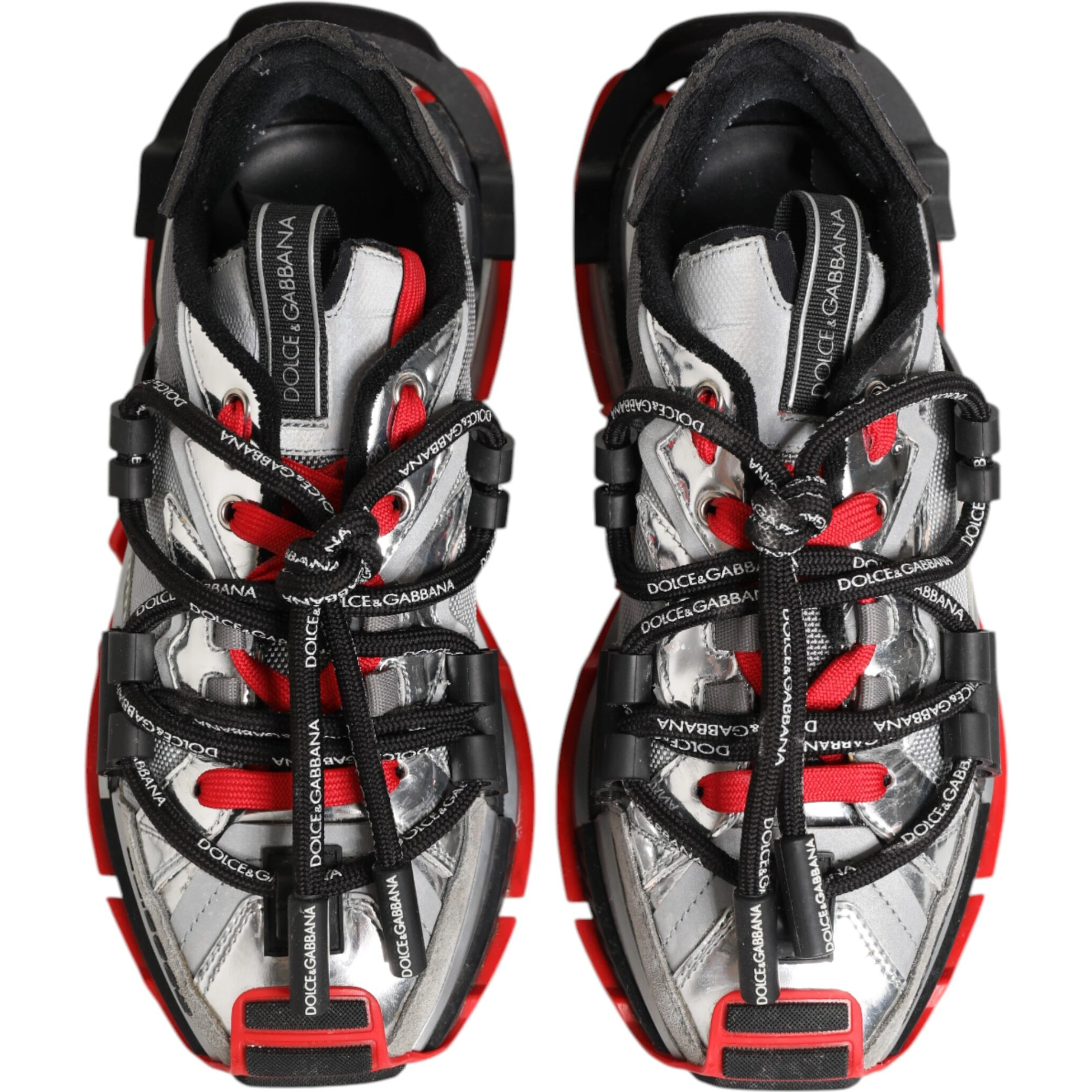Multicolor SPACE Low Top Men Sneakers Shoes