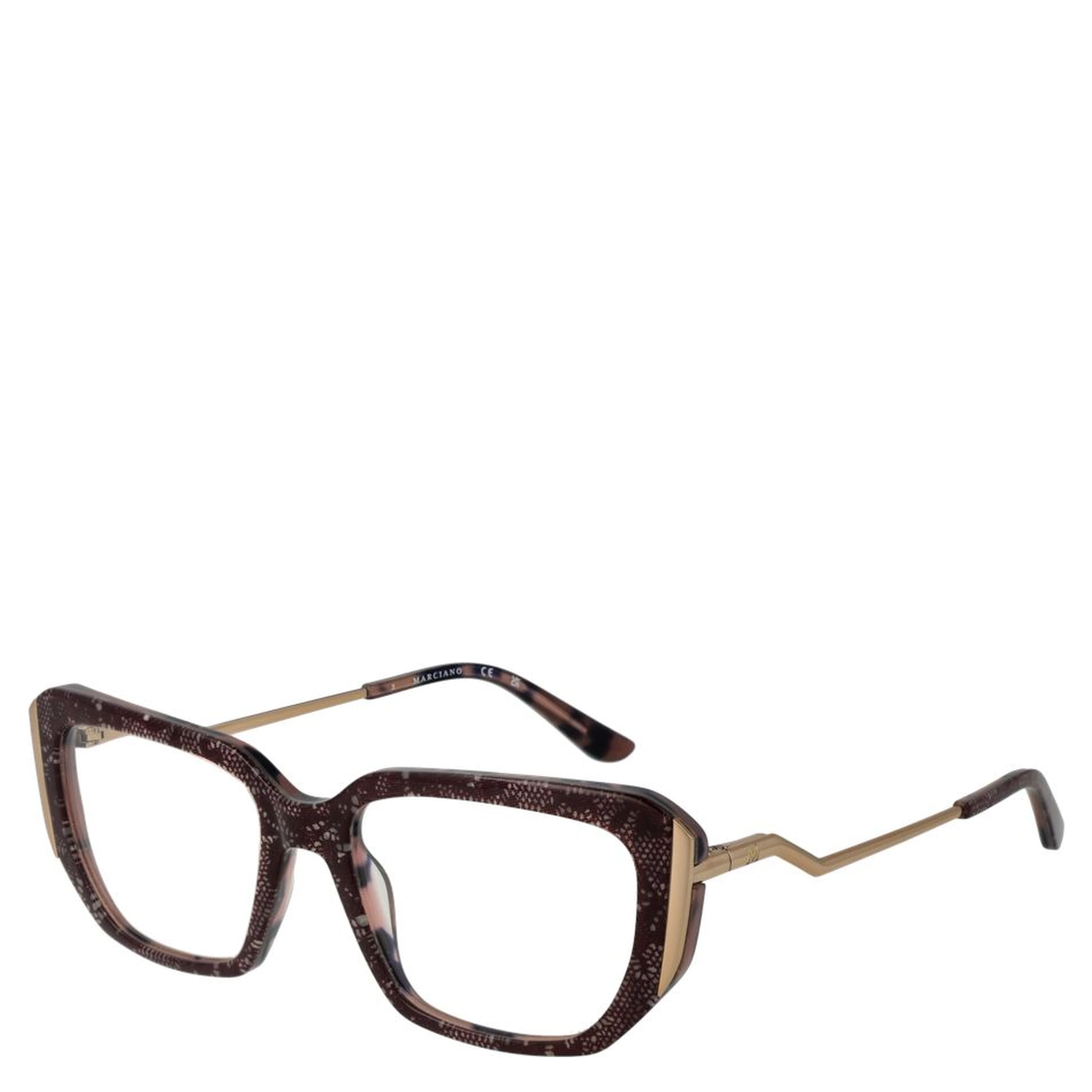 Purple Acetate Glasses (Frames)