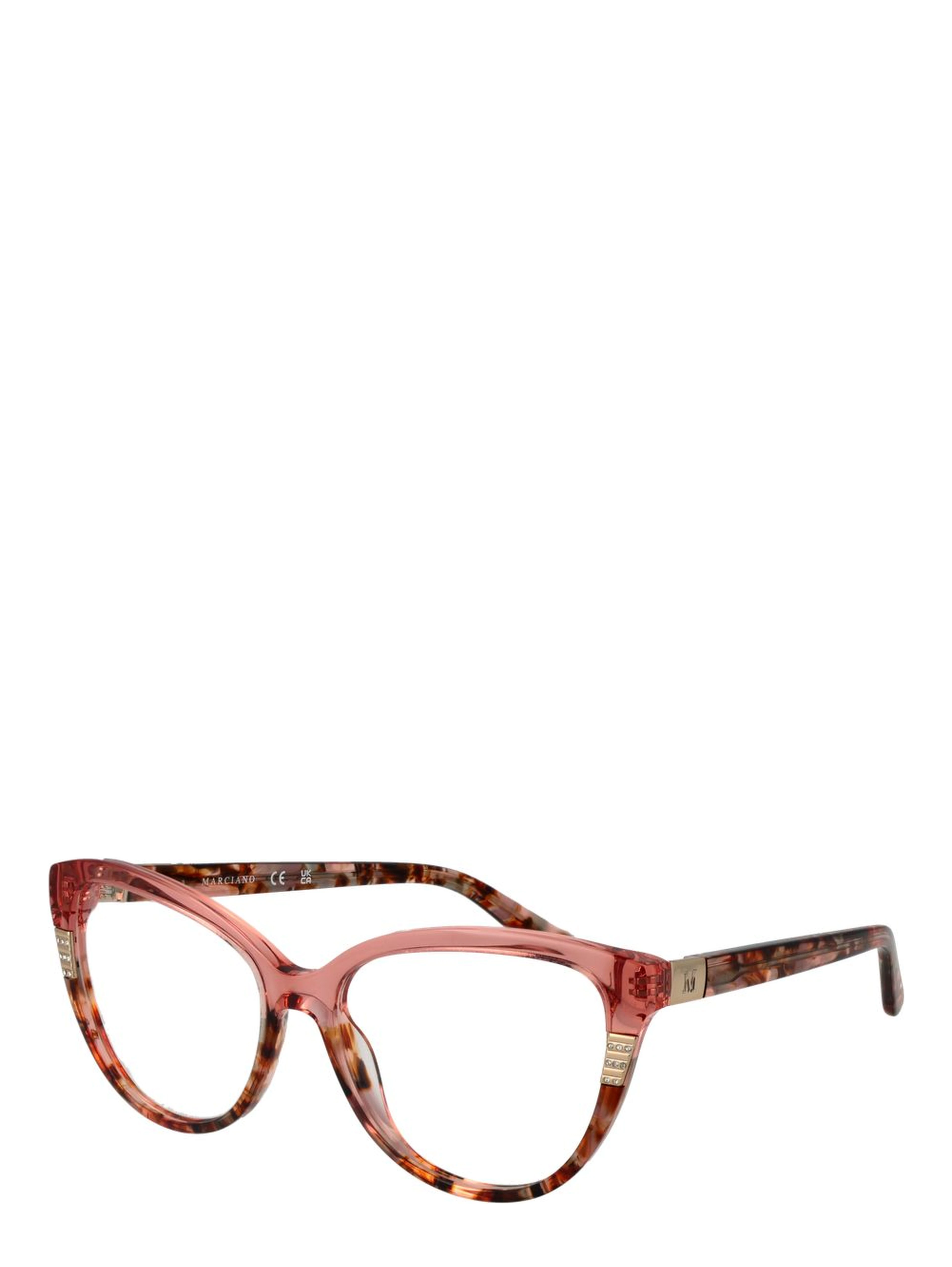 Pink Acetate Glasses (Frames)