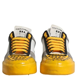 Multicolor MIAMI Low Top Sneakers Shoes