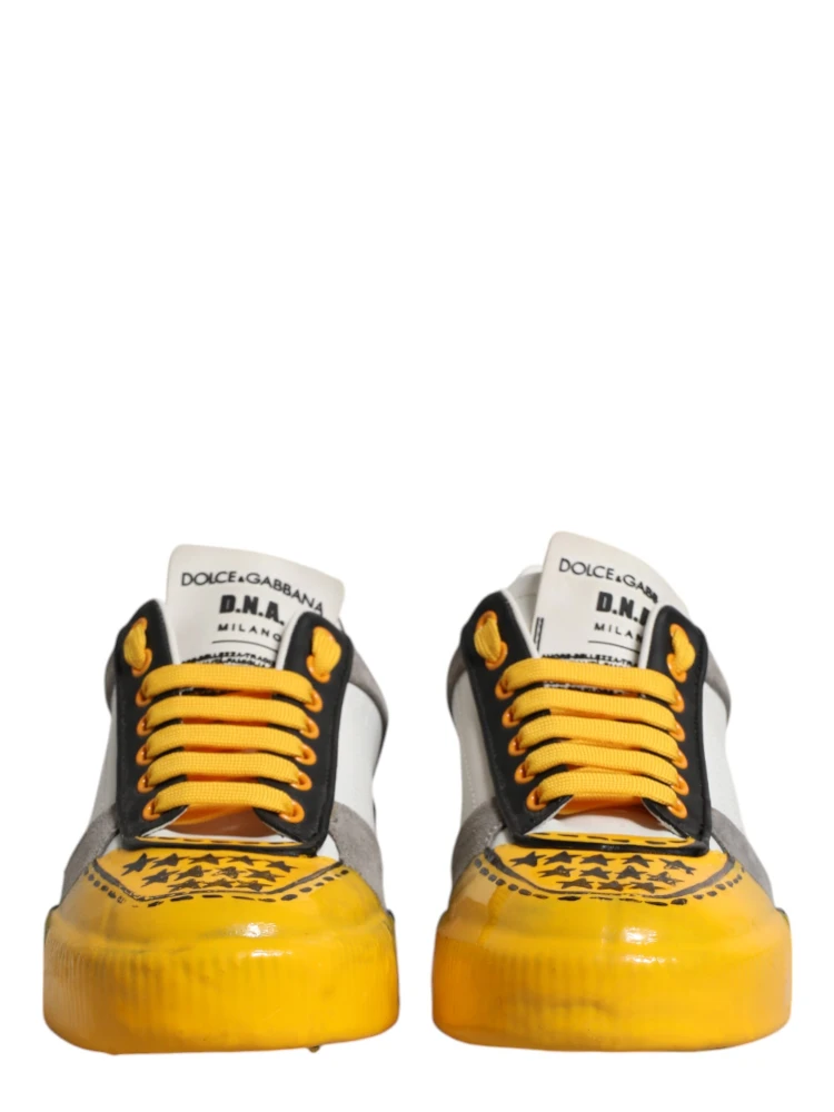 Multicolor MIAMI Low Top Sneakers Shoes alternative
