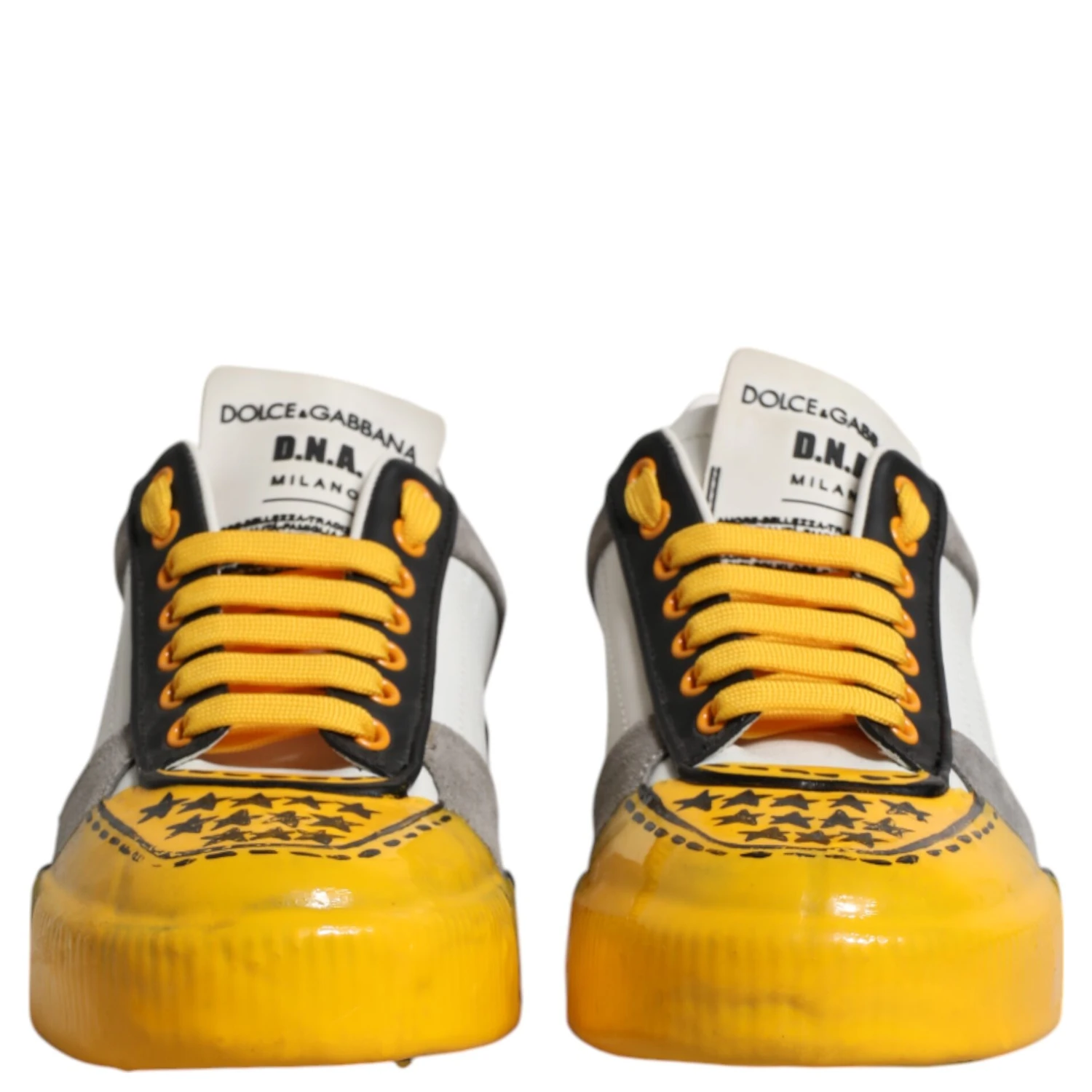 Multicolor MIAMI Low Top Sneakers Shoes