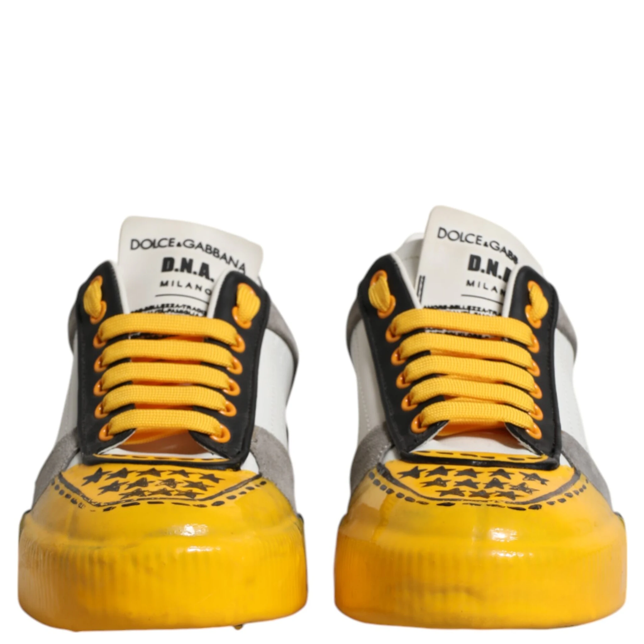 Multicolor MIAMI Low Top Sneakers Shoes