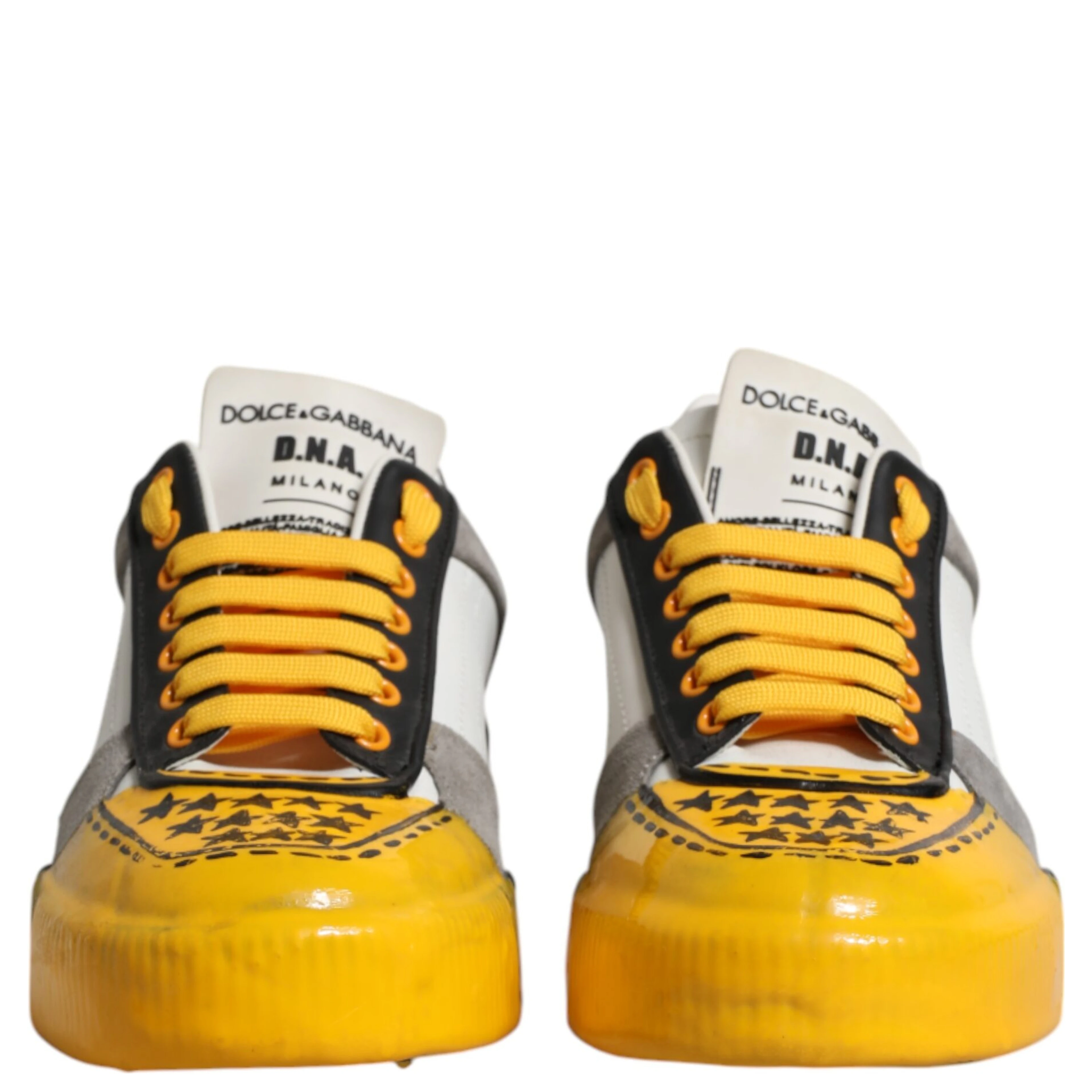 Multicolor MIAMI Low Top Sneakers Shoes