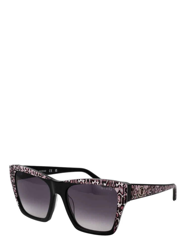 Black Acetate Sunglasses
