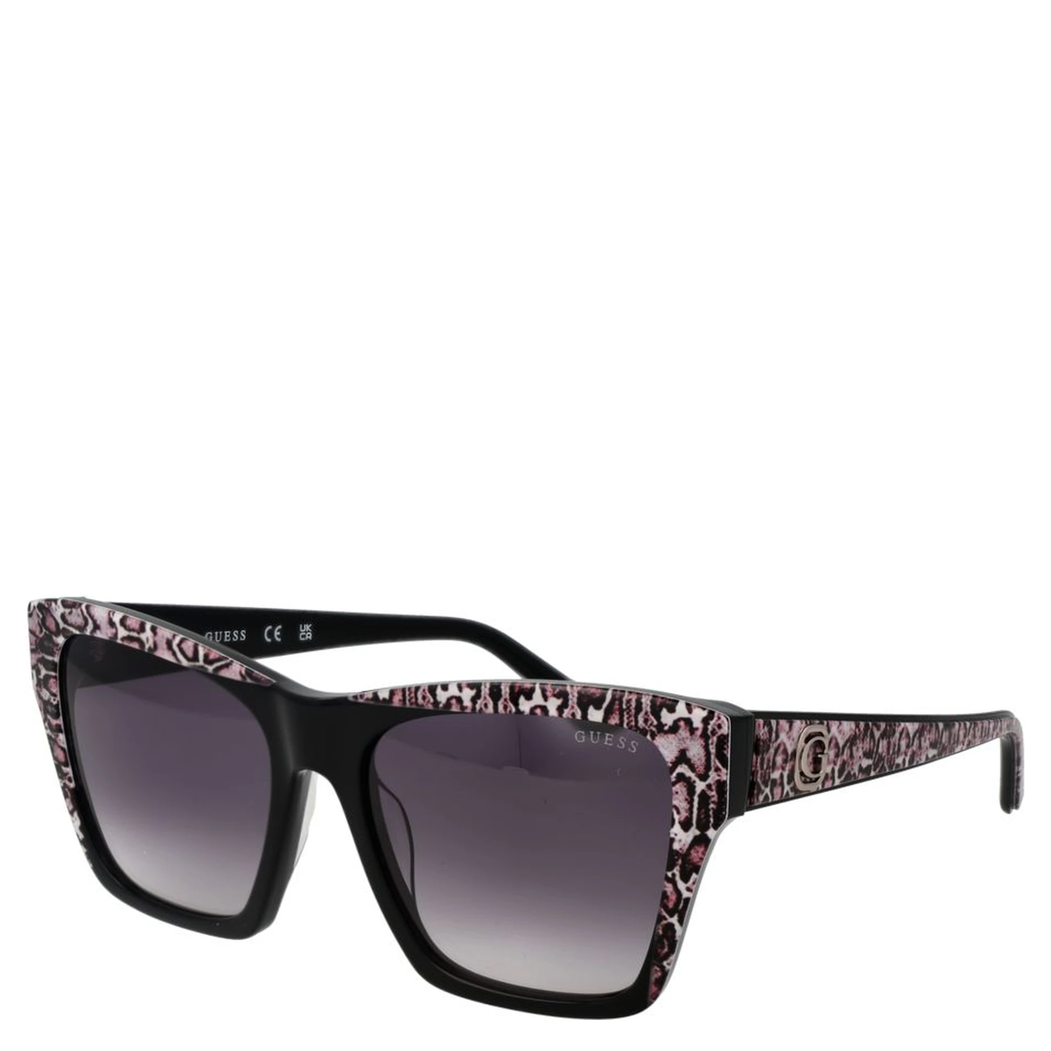 Black Acetate Sunglasses