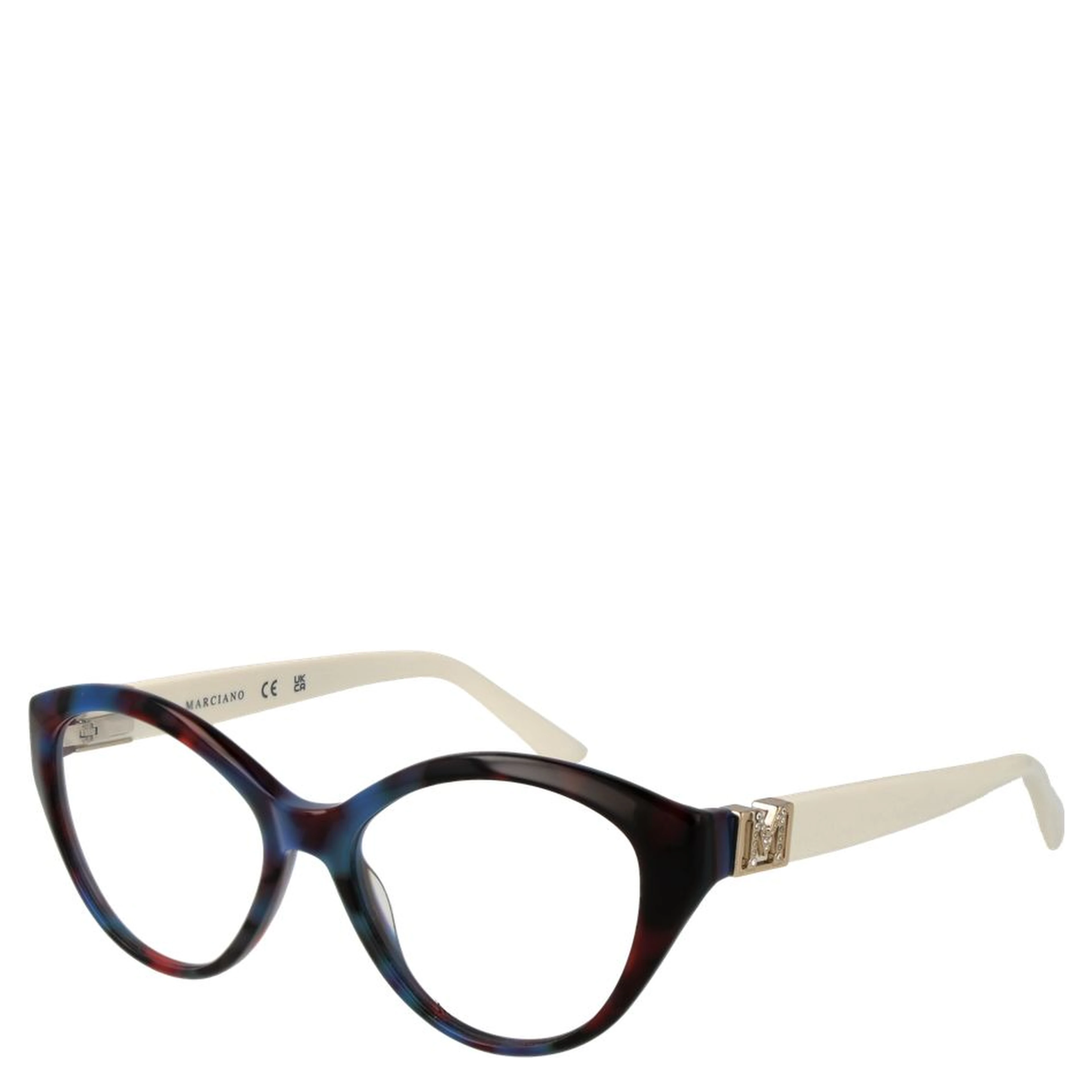 Blue Acetate Glasses (Frames)