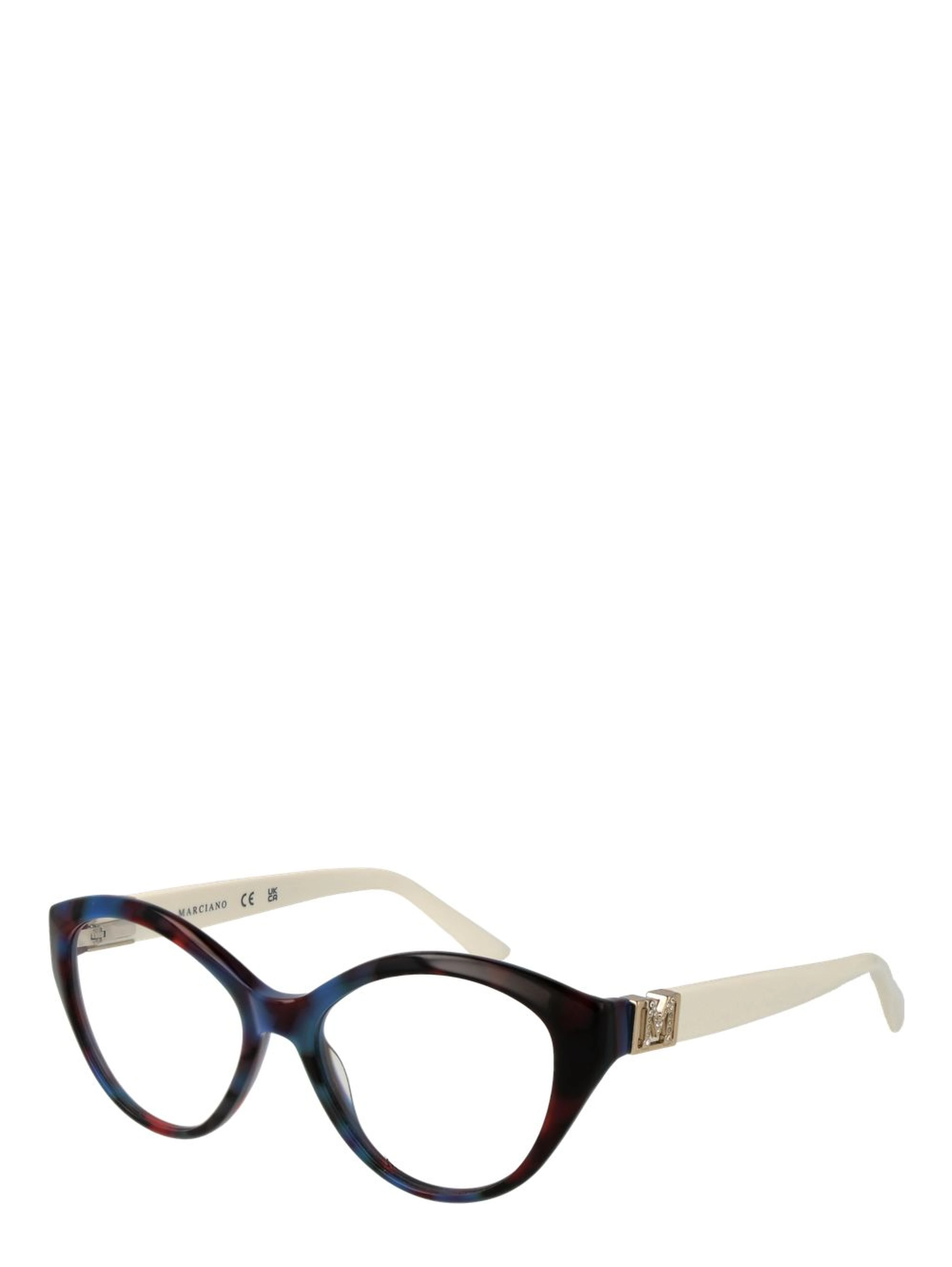 Blue Acetate Glasses (Frames)