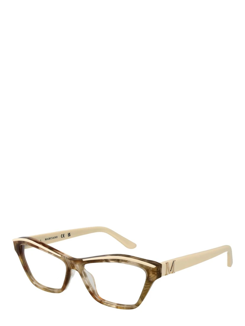 Beige Acetate Glasses (Frames)