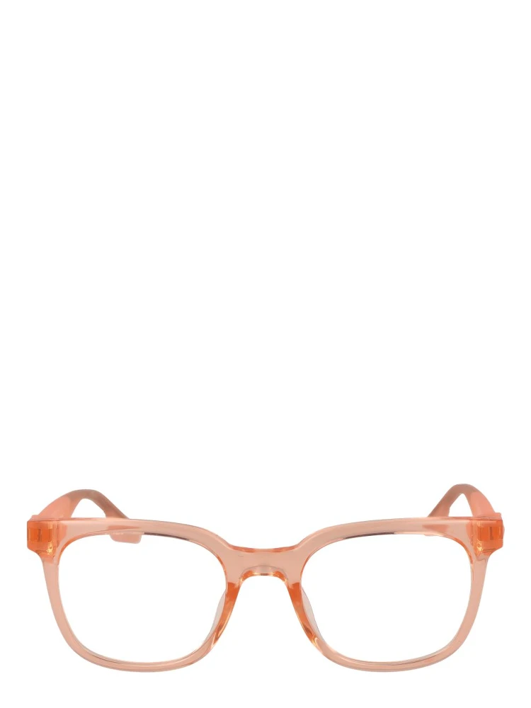 Red Stainless Steel Glasses (Frames) alternative