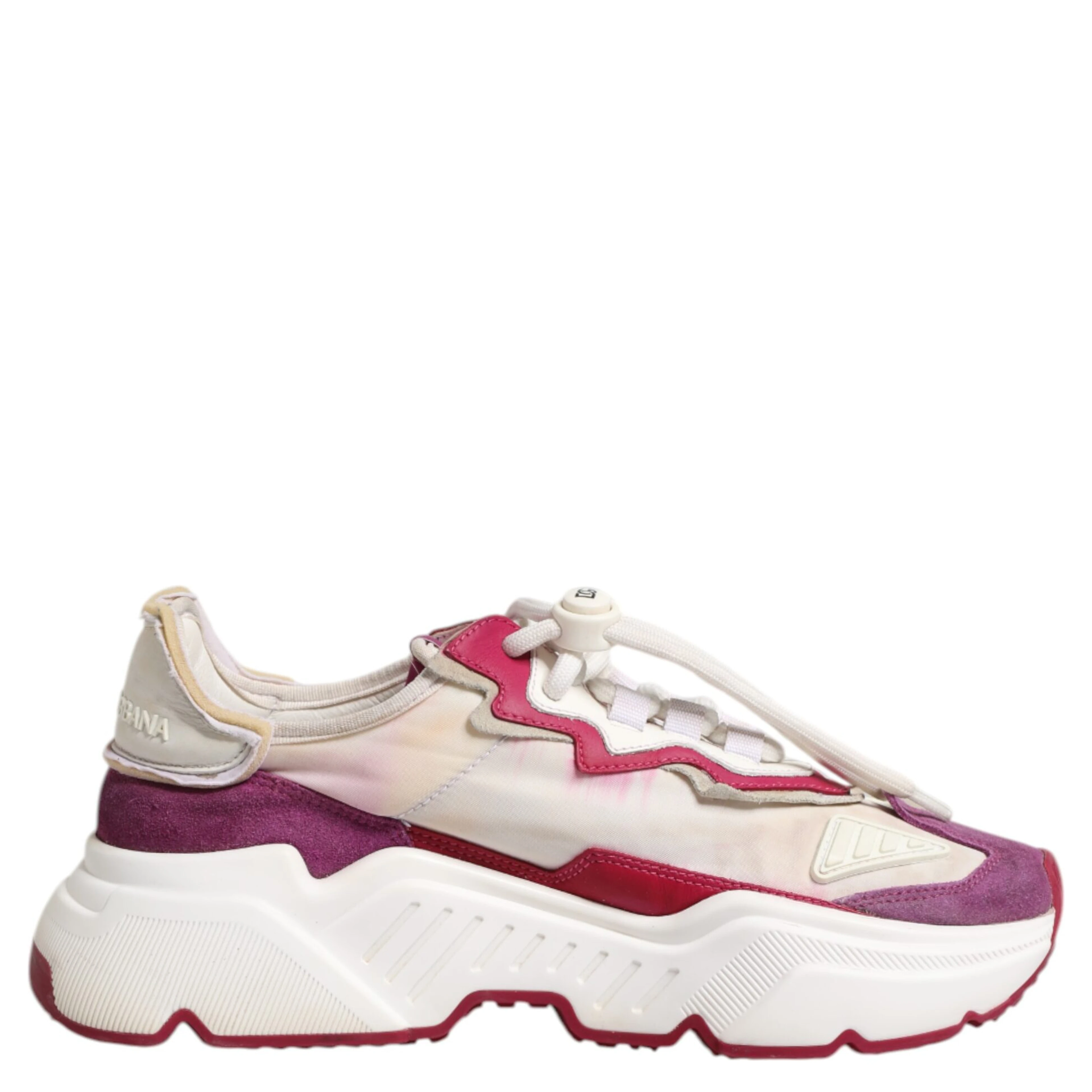 Multicolor Daymaster Low Top Sneakers Shoes