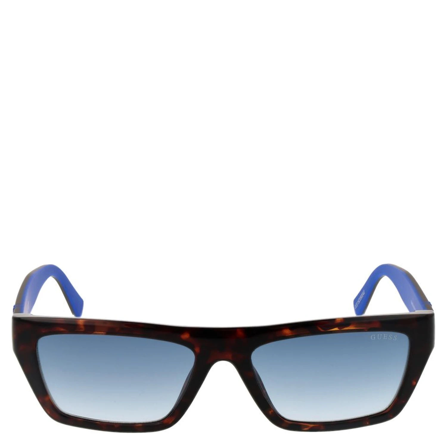Brown Plastic Sunglasses