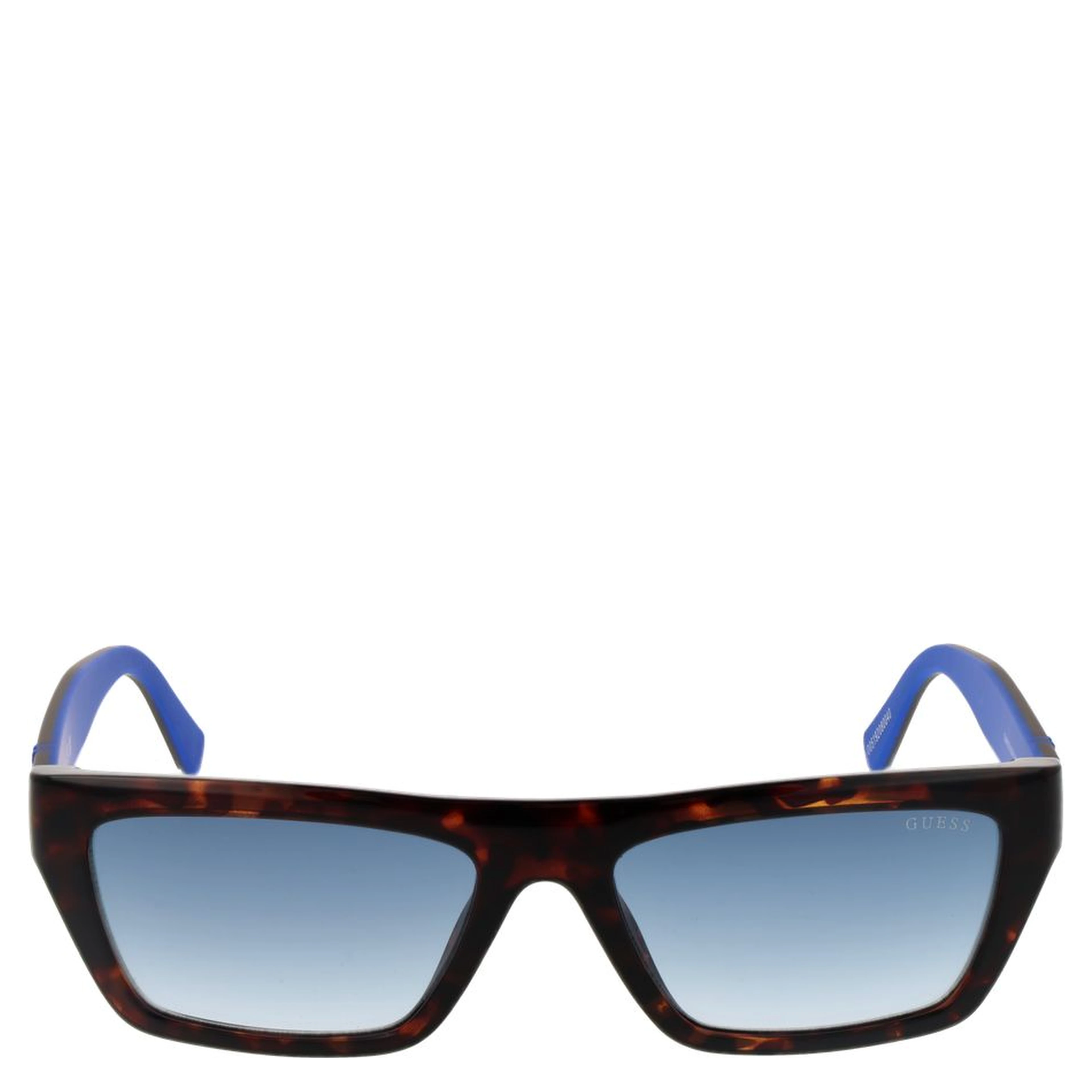 Brown Plastic Sunglasses