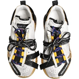 Multicolor Daymaster Low Top Sneakers Shoes