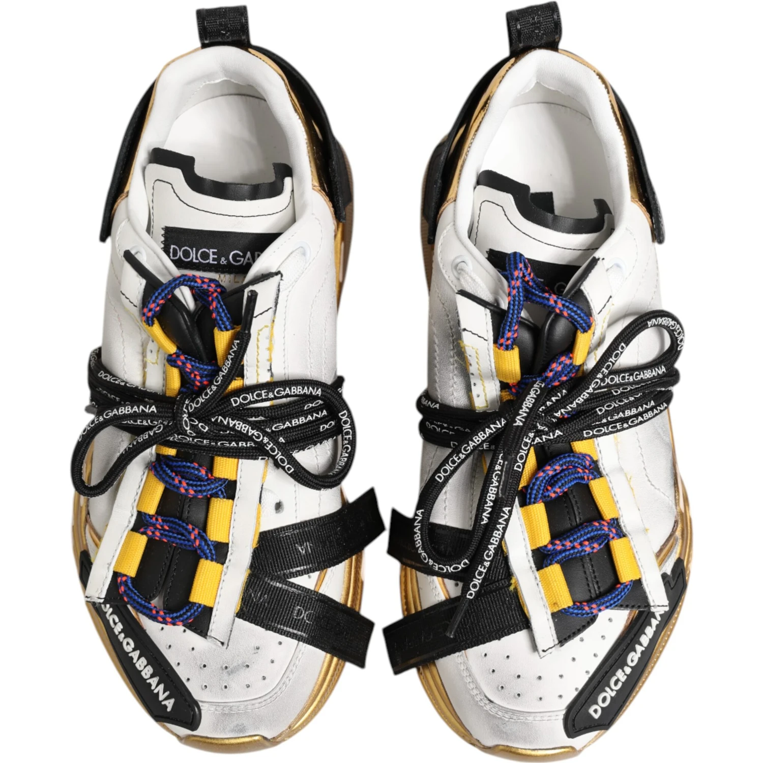 Multicolor Daymaster Low Top Sneakers Shoes
