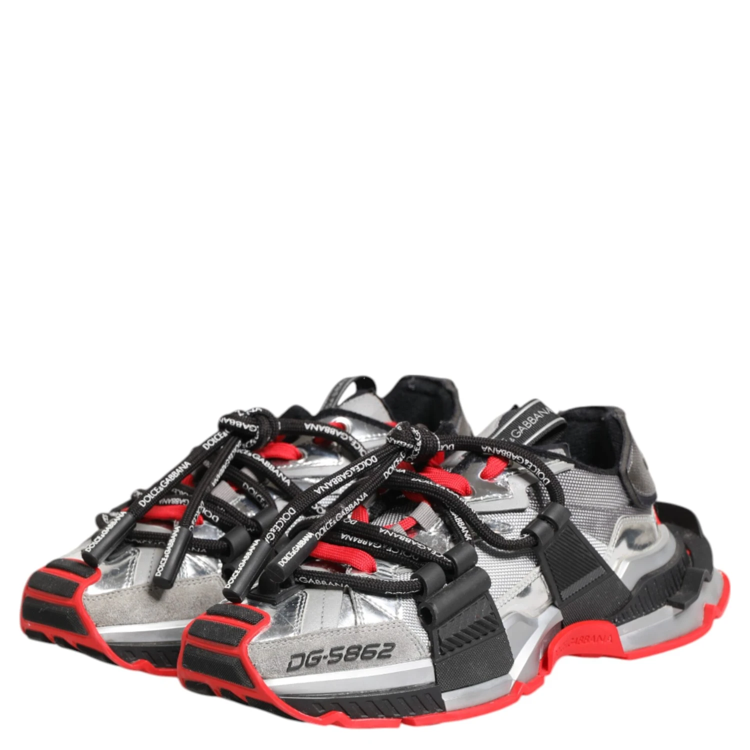 Multicolor SPACE Low Top Men Sneakers Shoes