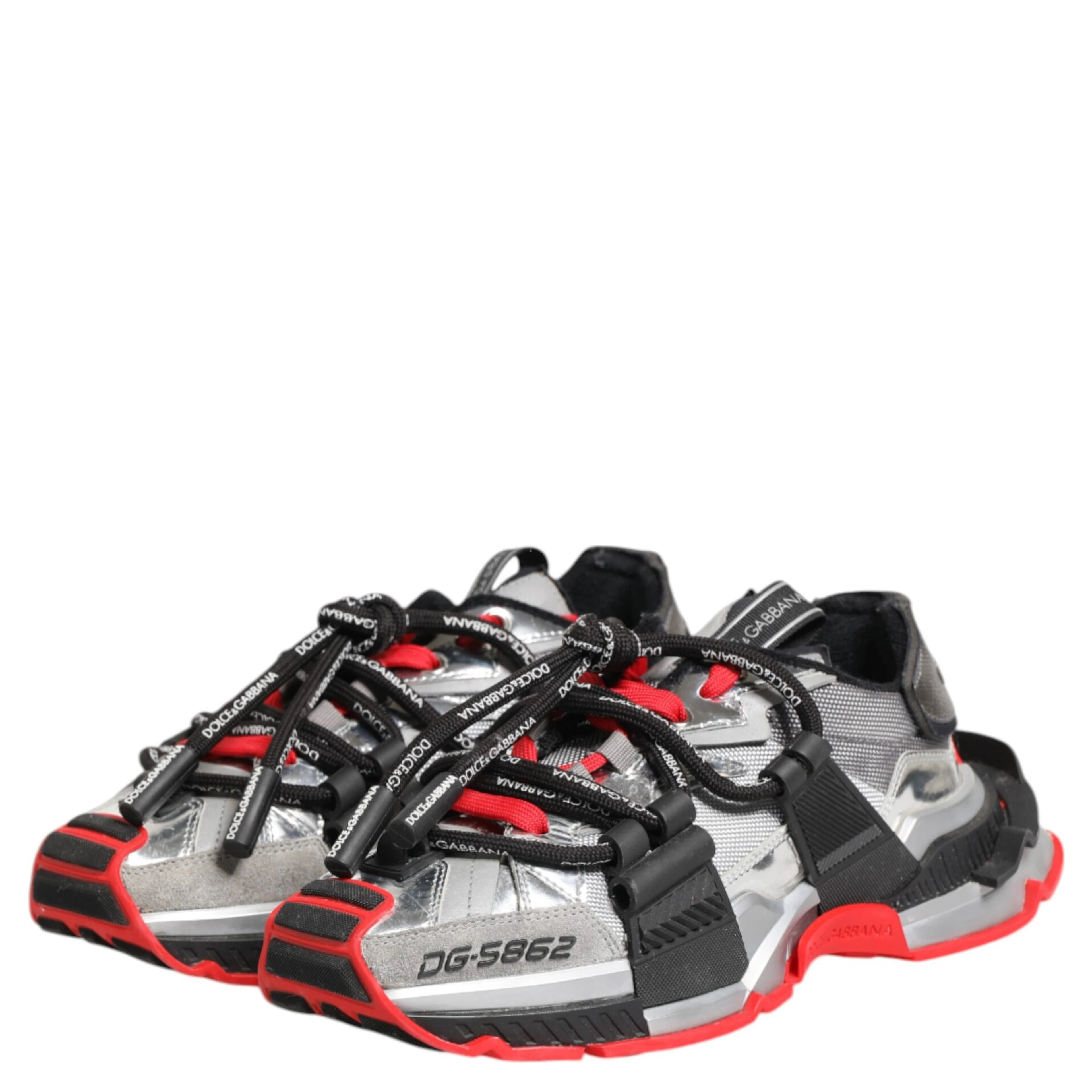 Multicolor SPACE Low Top Men Sneakers Shoes