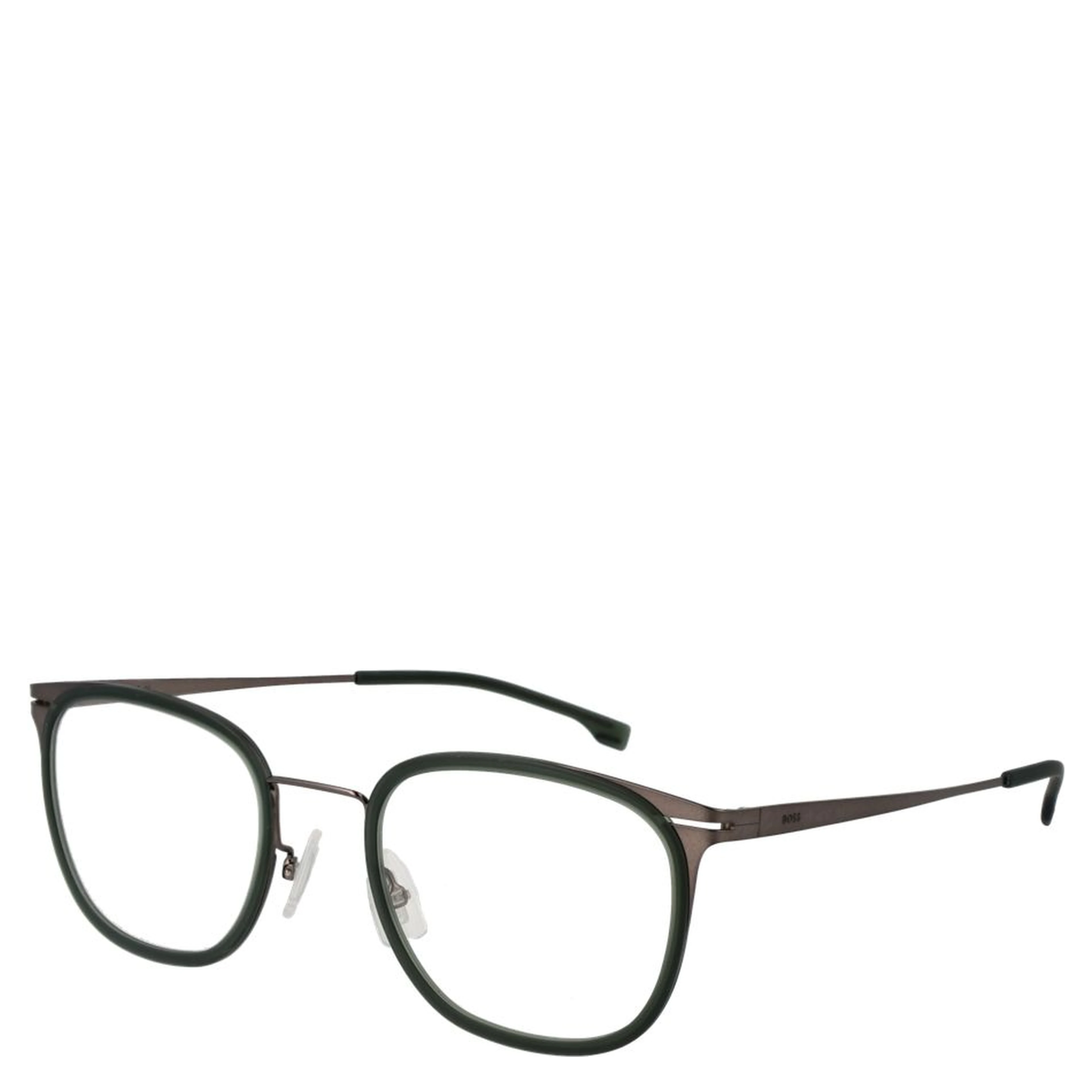 Green Stainless Steel Glasses (Frames)