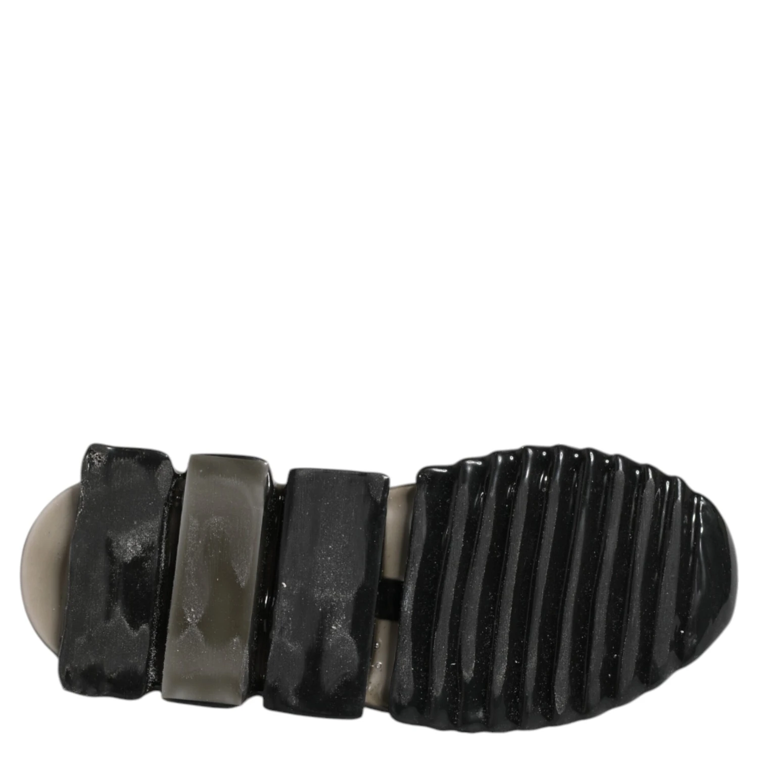 Black Sorrento Slip On Low Top Sneakers Shoes